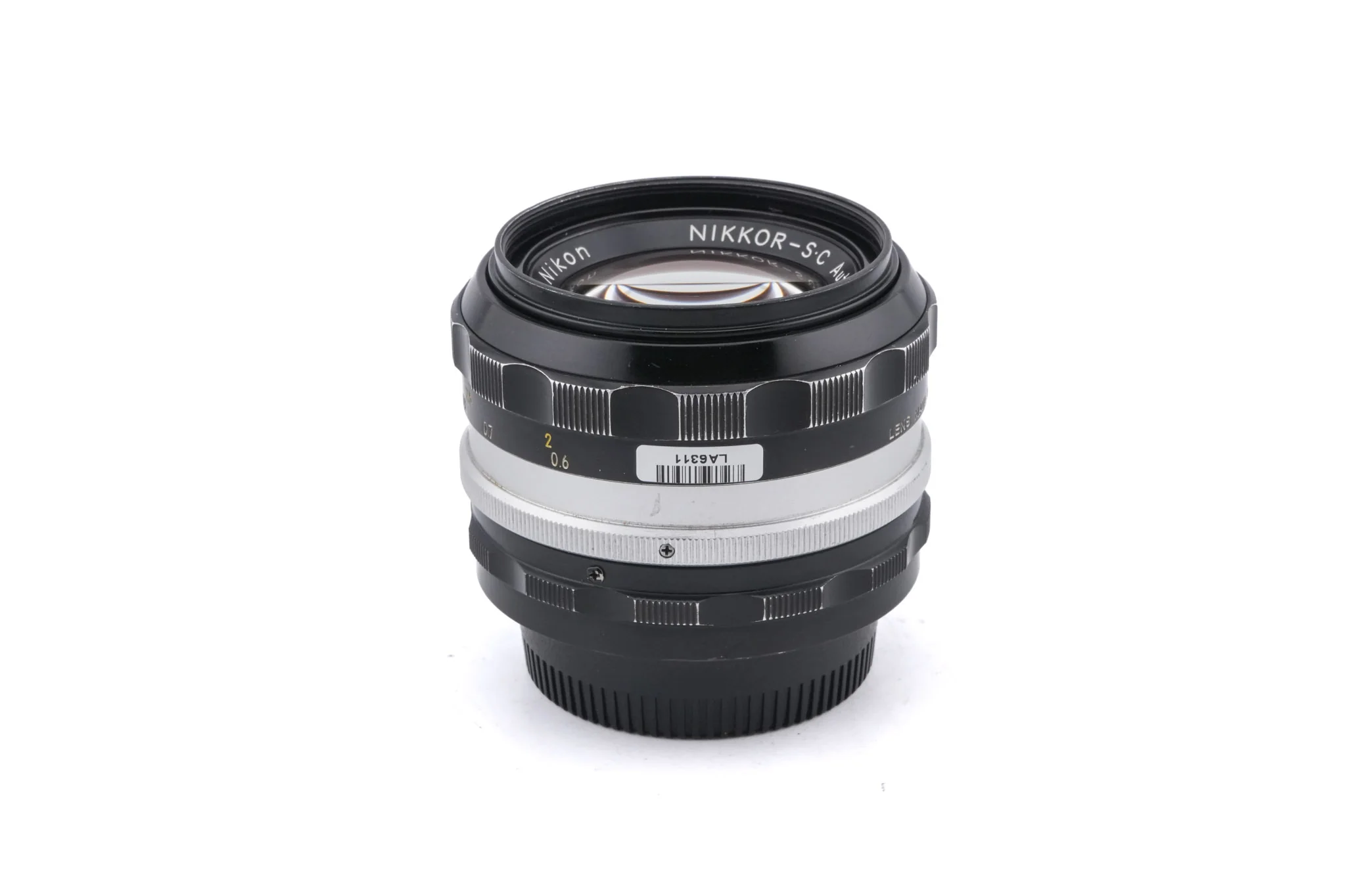 Nikon 50mm f1.4 Nikkor-S.C Auto Pre-AI - Image 2