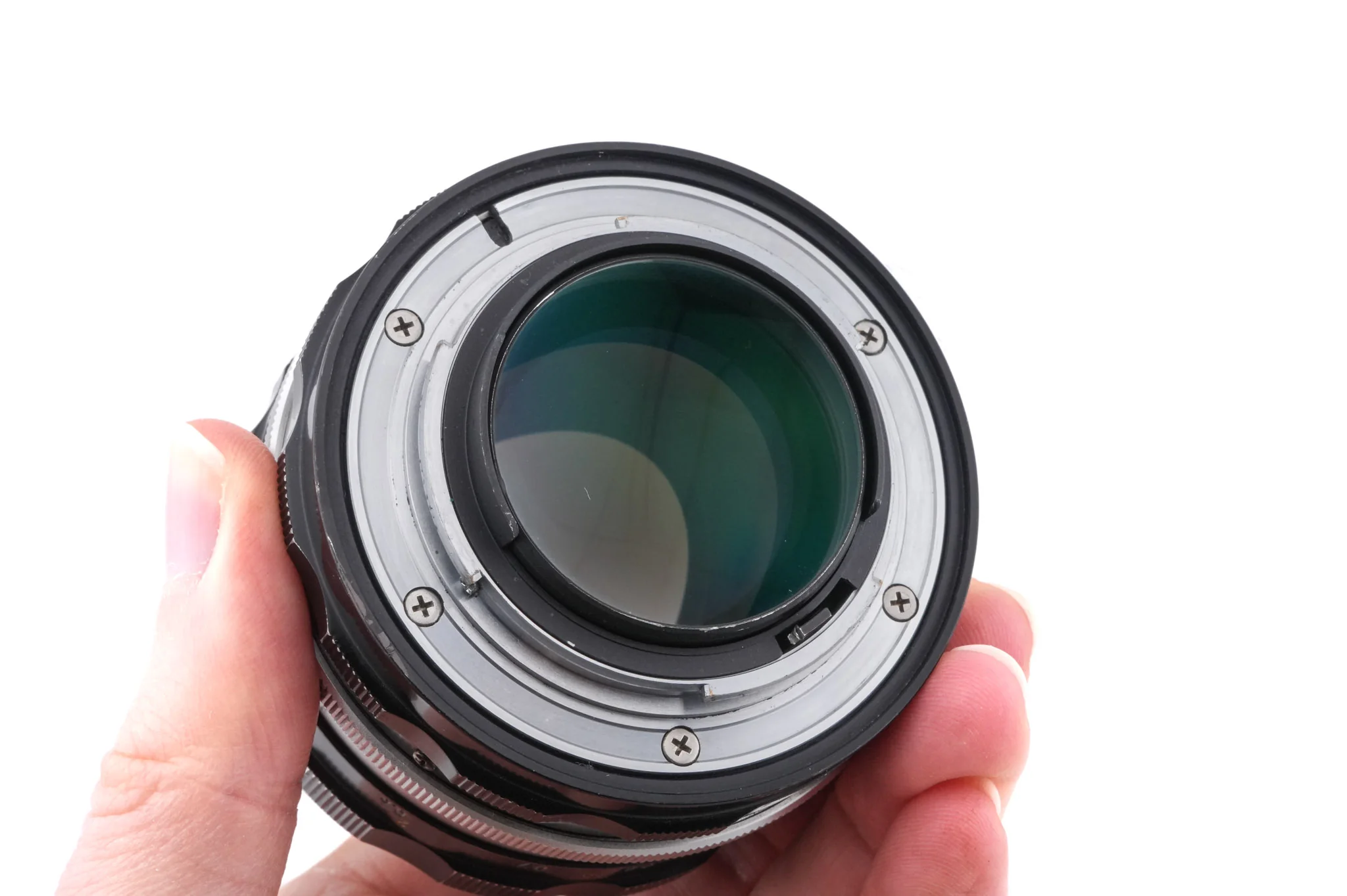 Nikon 50mm f1.4 Nikkor-S.C Auto Pre-AI - Image 4