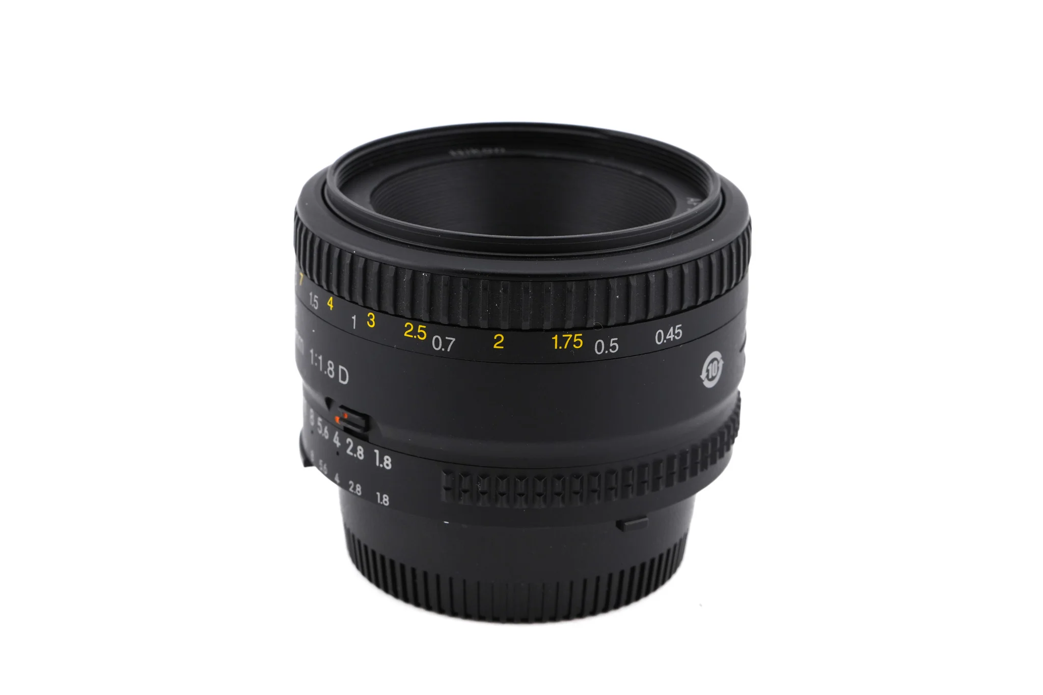 Nikon 50mm f1.8 AF Nikkor D - Image 2