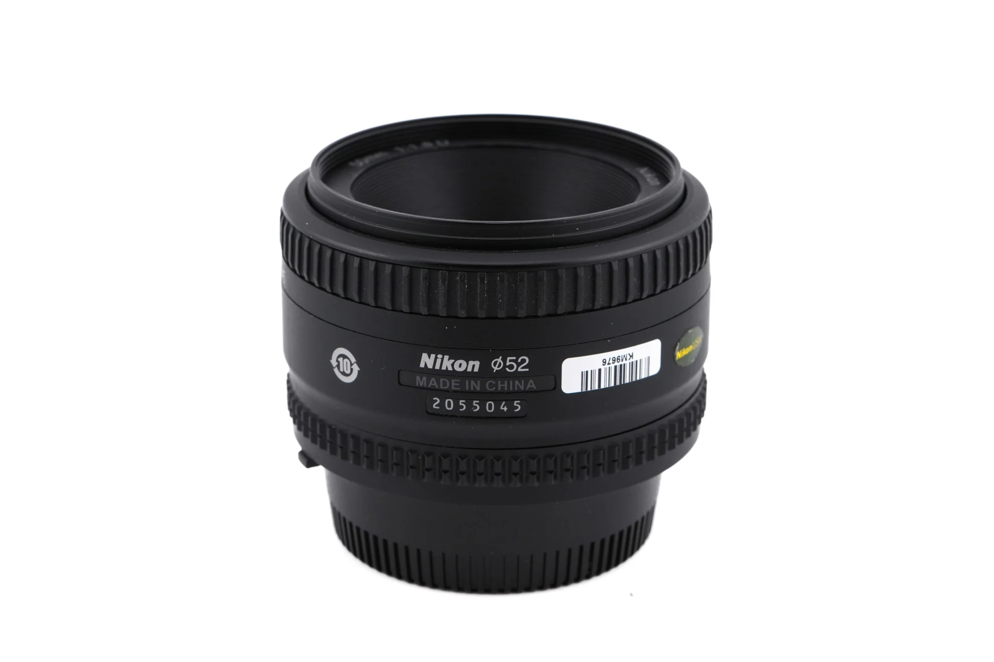 Nikon 50mm f1.8 AF Nikkor D - Image 3