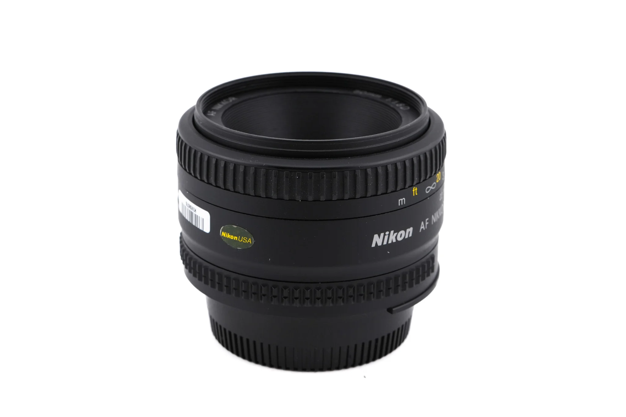 Nikon 50mm f1.8 AF Nikkor D - Image 4