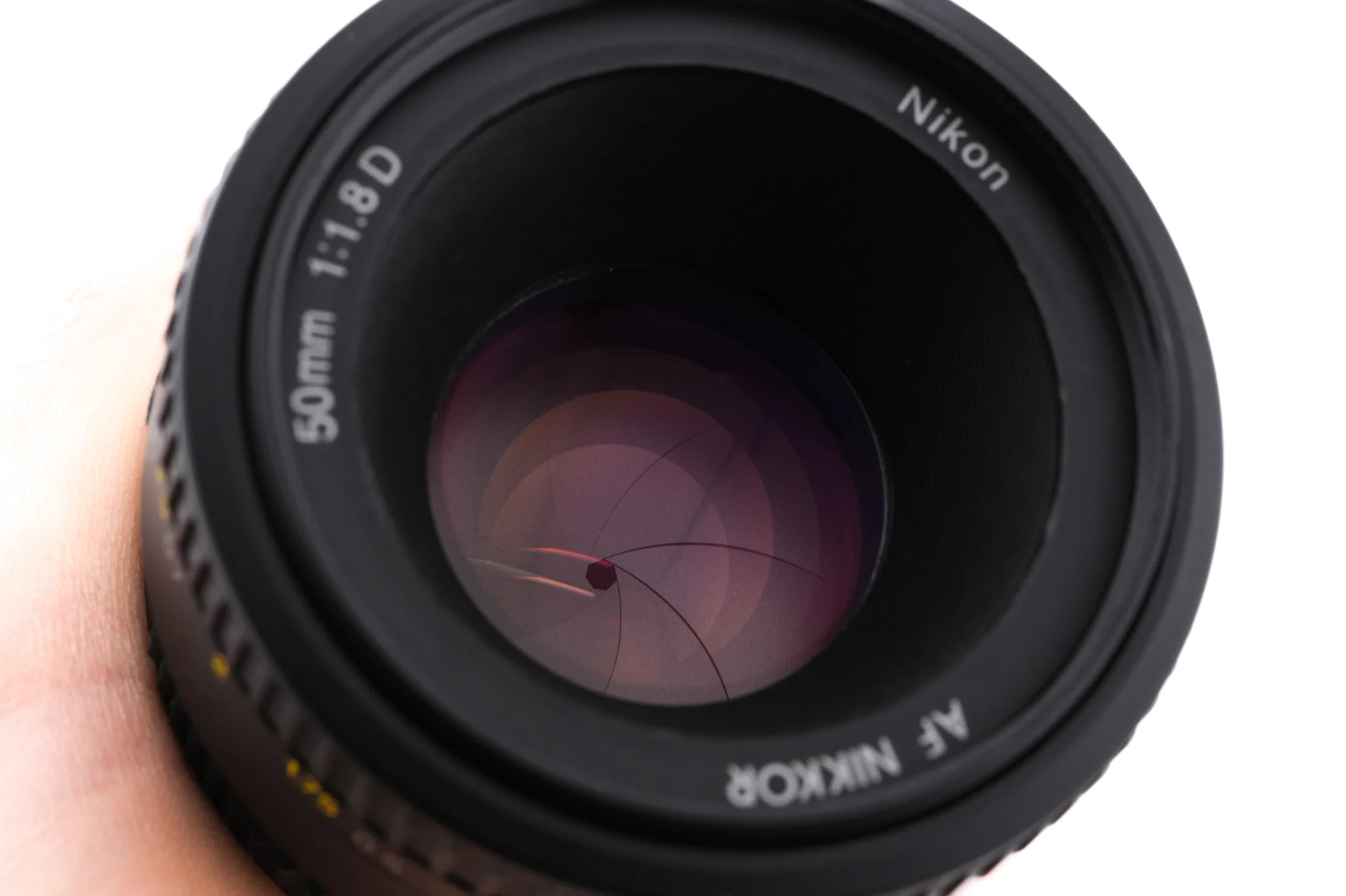 Nikon 50mm f1.8 AF Nikkor D - Image 5