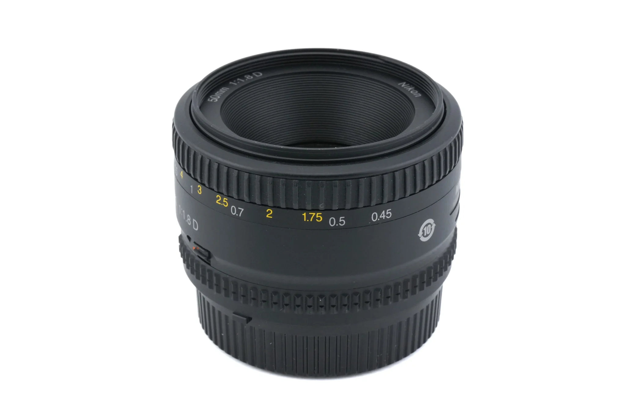 Nikon 50mm f1.8 AF Nikkor D - Image 2