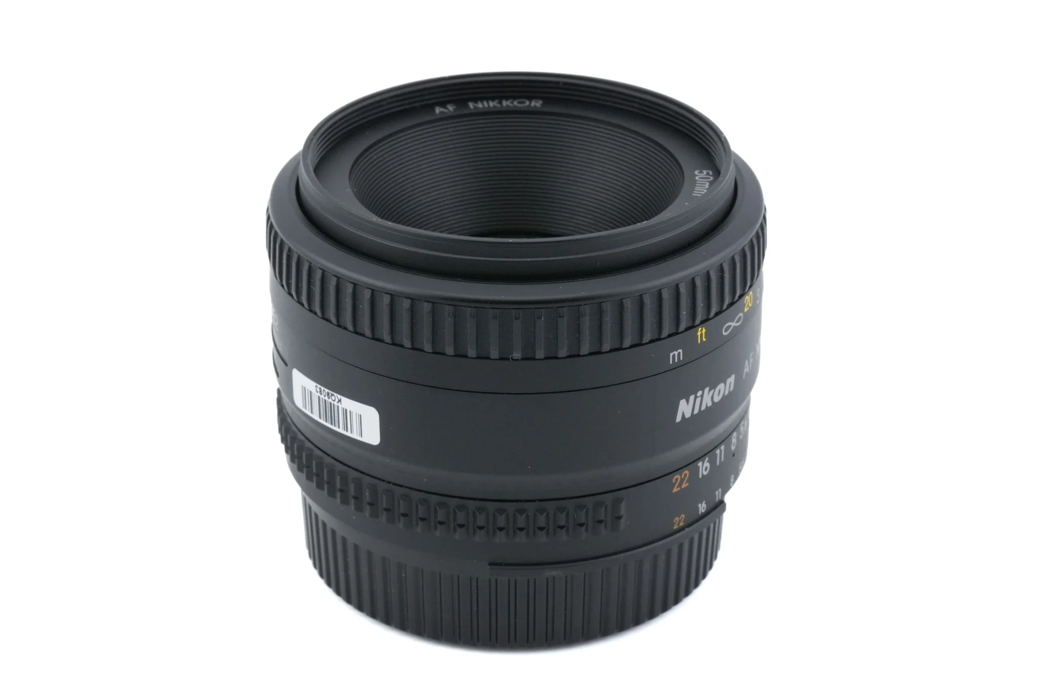 Nikon 50mm f1.8 AF Nikkor D - Image 4