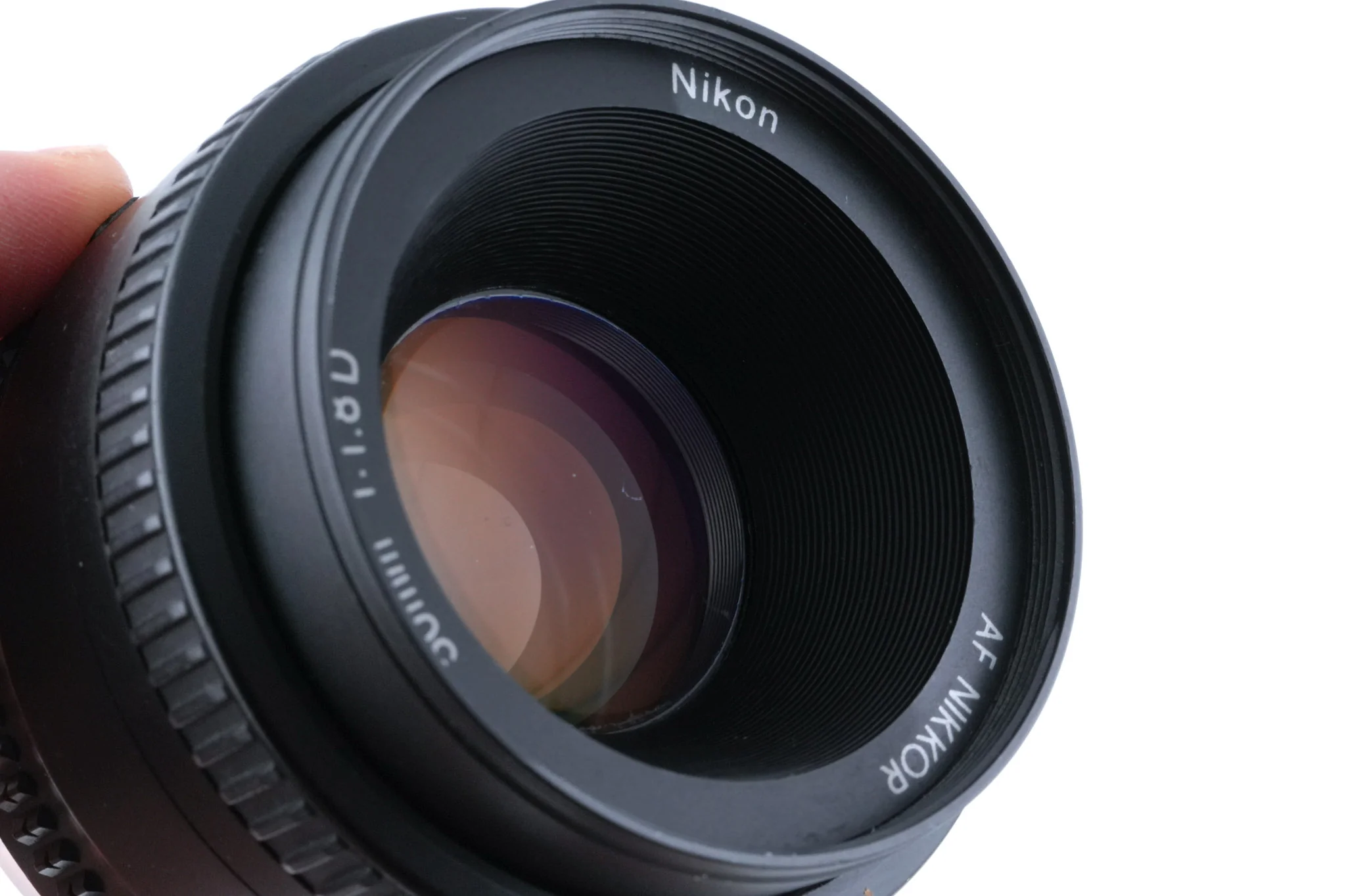 Nikon 50mm f1.8 AF Nikkor D - Image 3