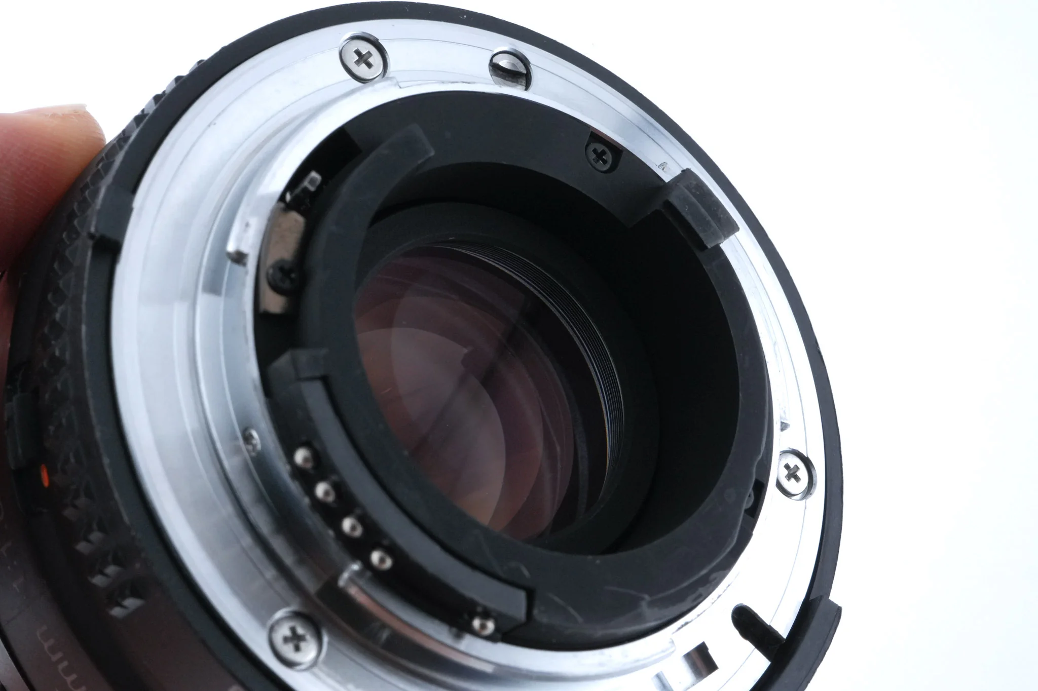 Nikon 50mm f1.8 AF Nikkor D - Image 4