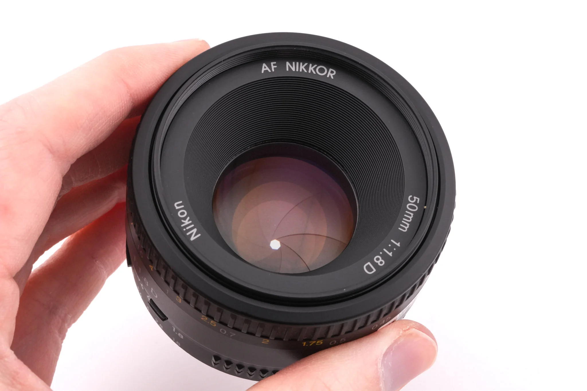 Nikon 50mm f1.8 AF Nikkor D - Image 5