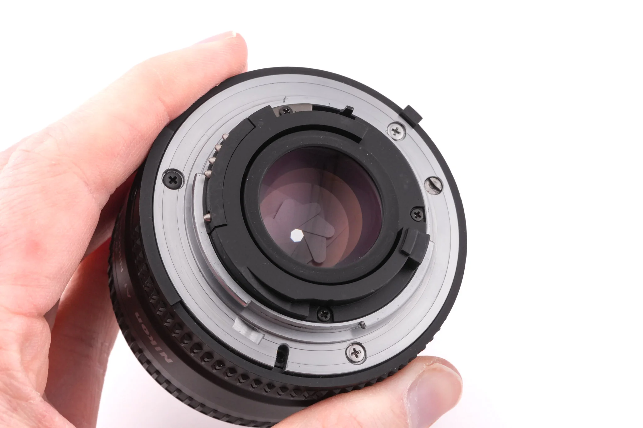 Nikon 50mm f1.8 AF Nikkor D - Image 6