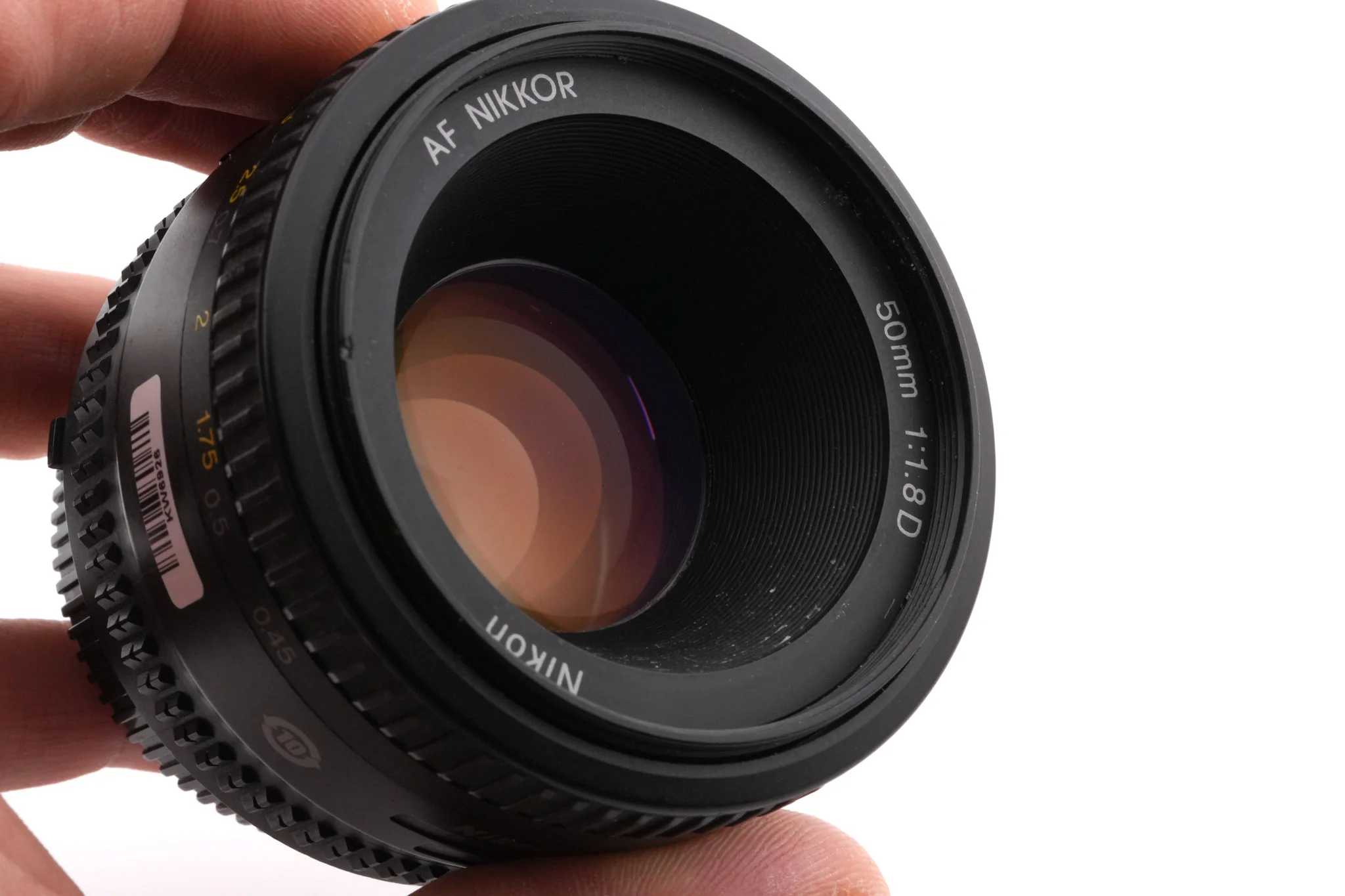 Nikon 50mm f1.8 AF Nikkor D - Image 3