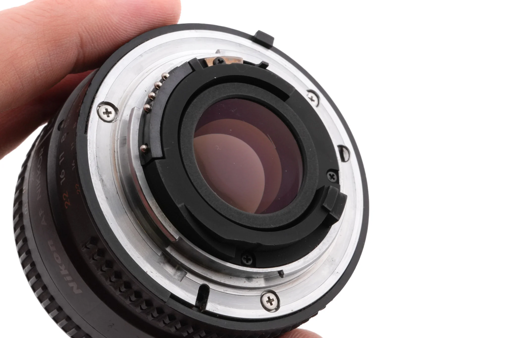 Nikon 50mm f1.8 AF Nikkor D - Image 4