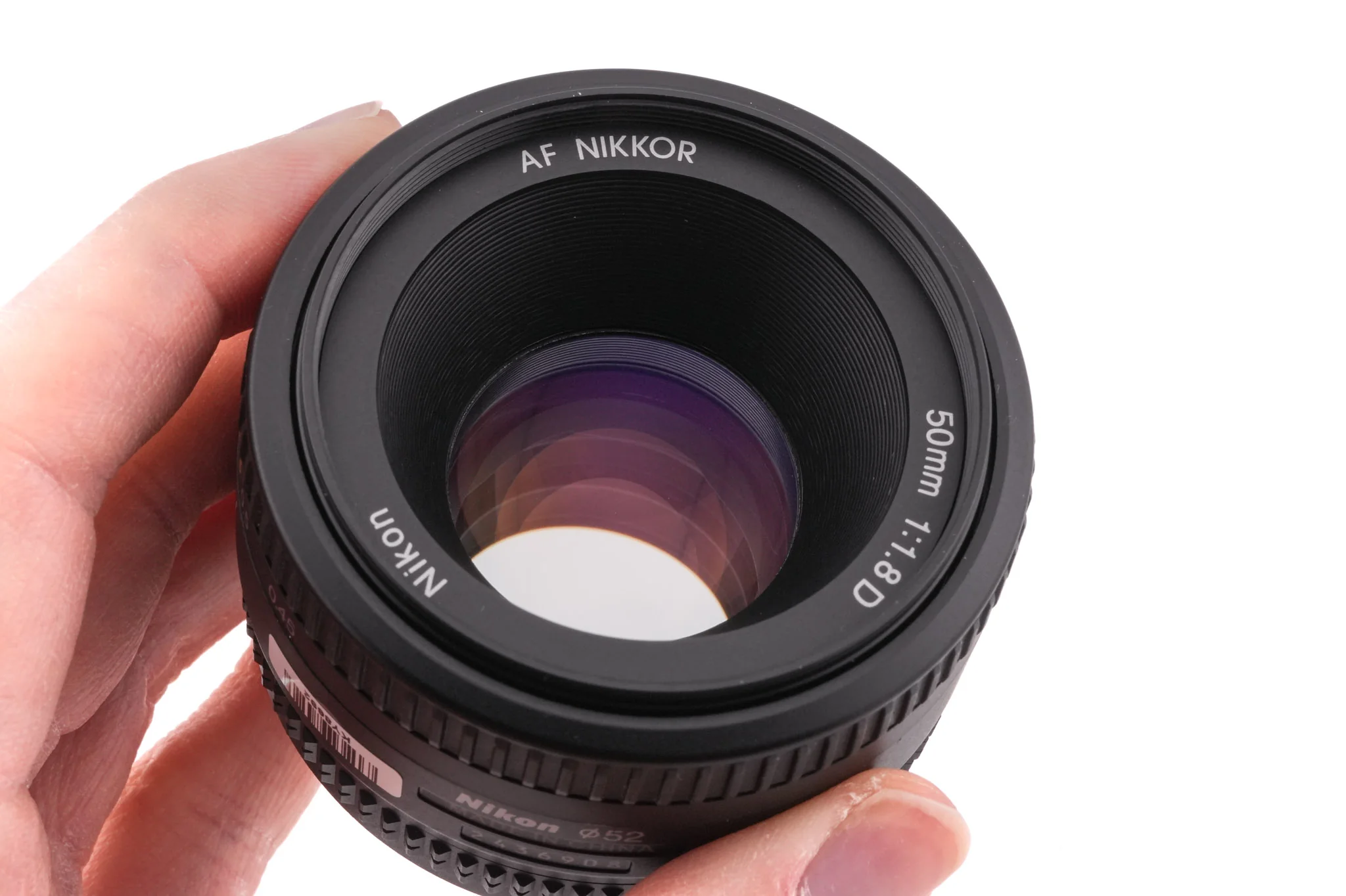 Nikon 50mm f1.8 AF Nikkor D - Image 3