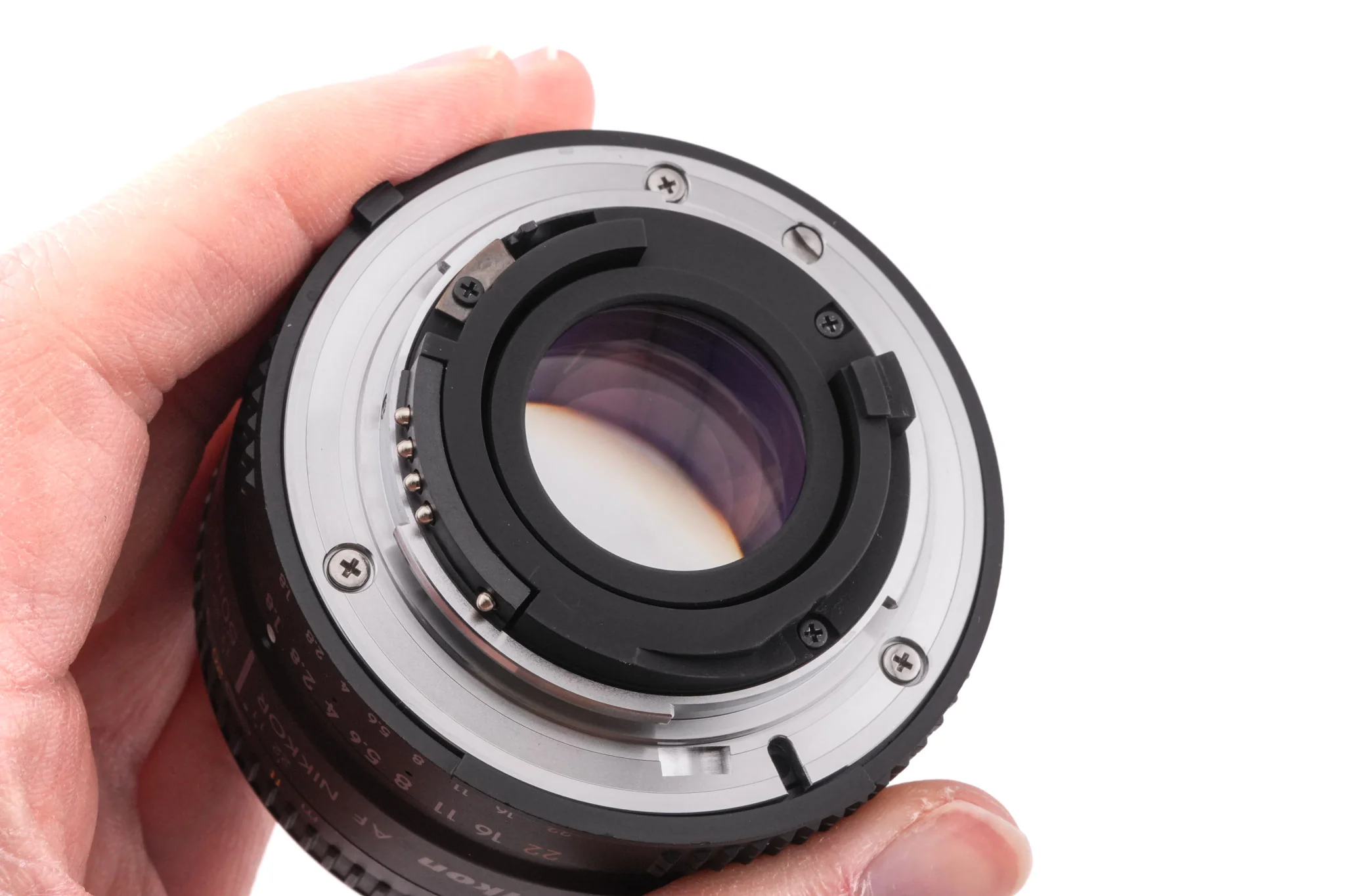 Nikon 50mm f1.8 AF Nikkor D - Image 4