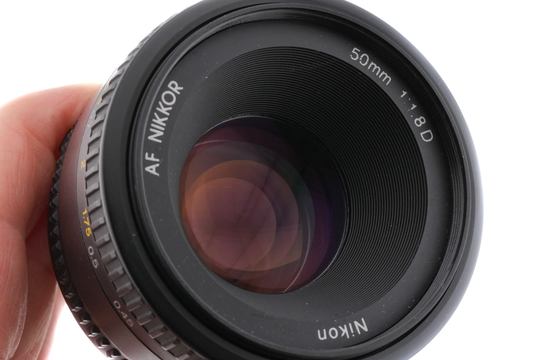 Nikon 50mm f1.8 AF Nikkor D - Image 3
