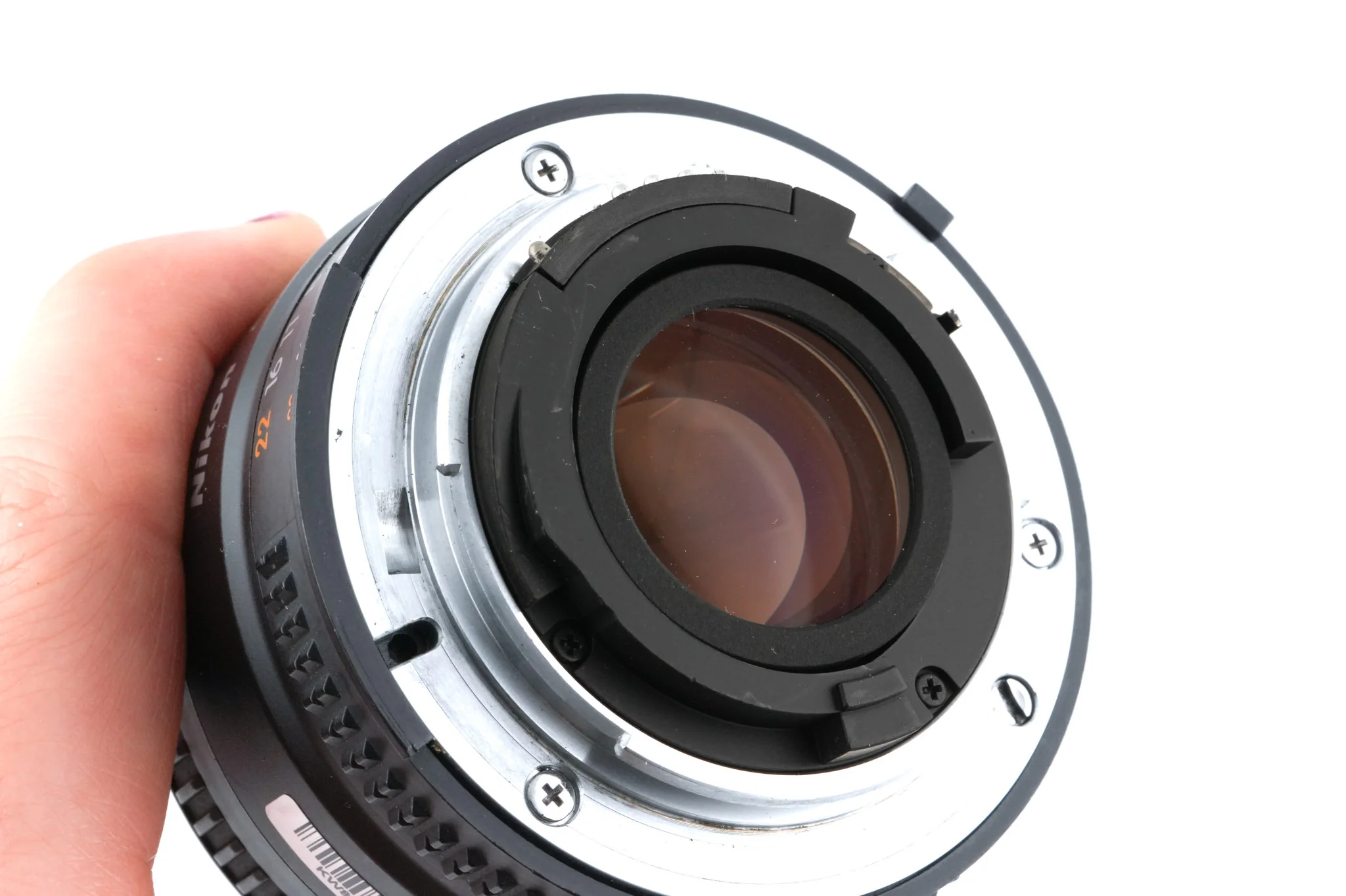 Nikon 50mm f1.8 AF Nikkor D - Image 4