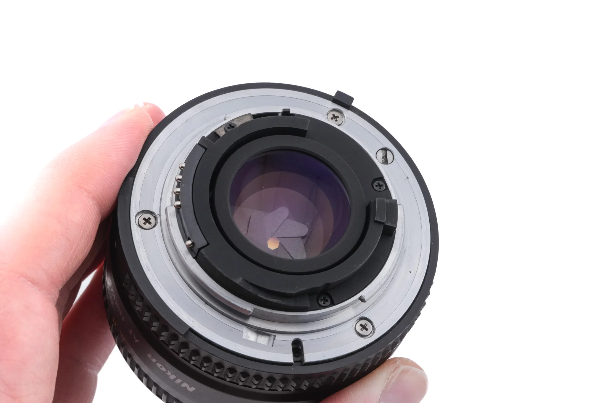 Nikon 50mm f1.8 AF Nikkor D - Image 4