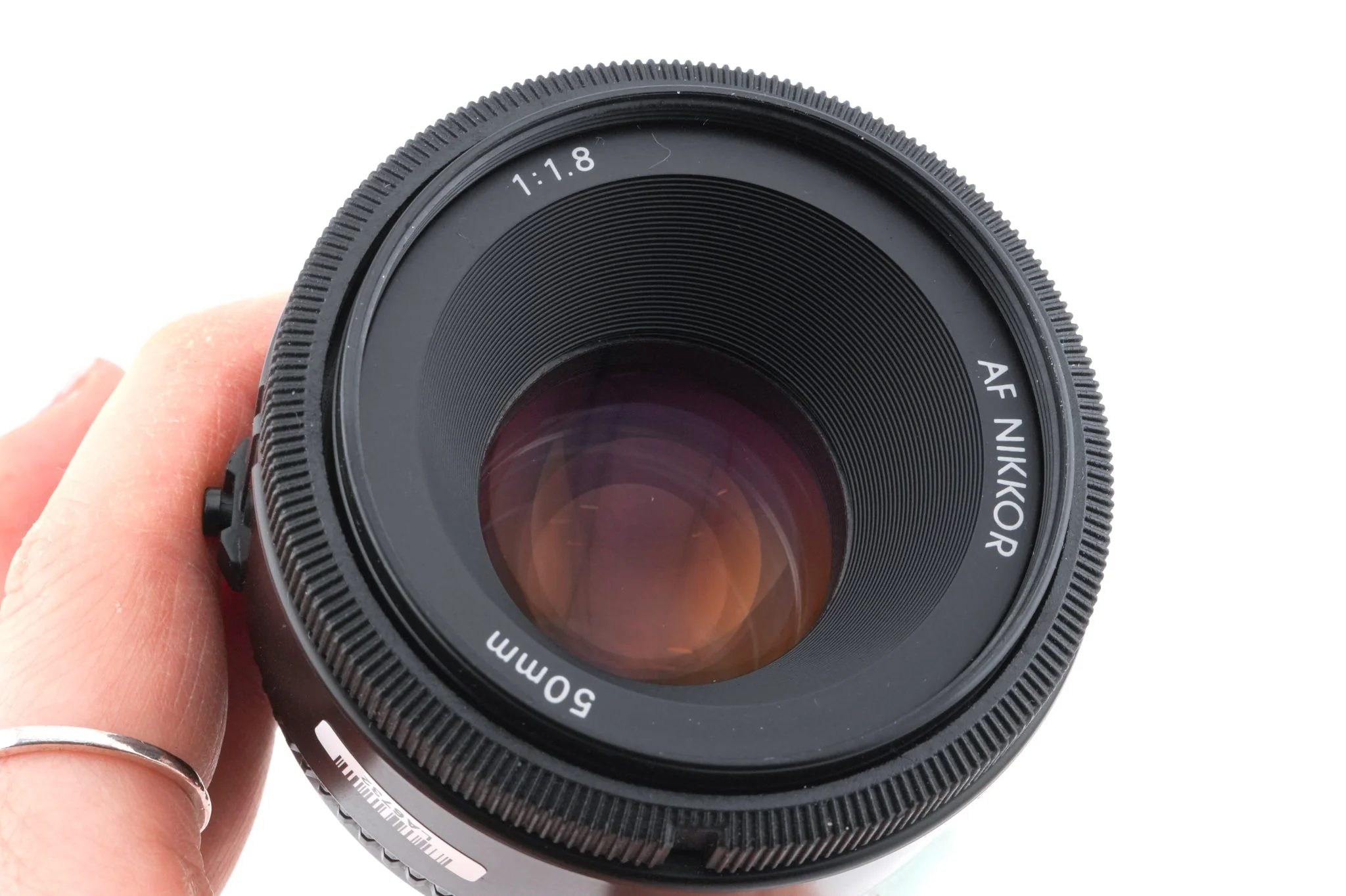 Nikon 50mm f1.8 AF Nikkor - Image 3