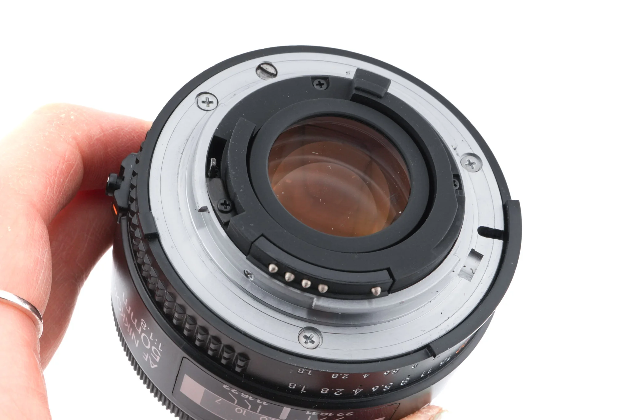 Nikon 50mm f1.8 AF Nikkor - Image 4