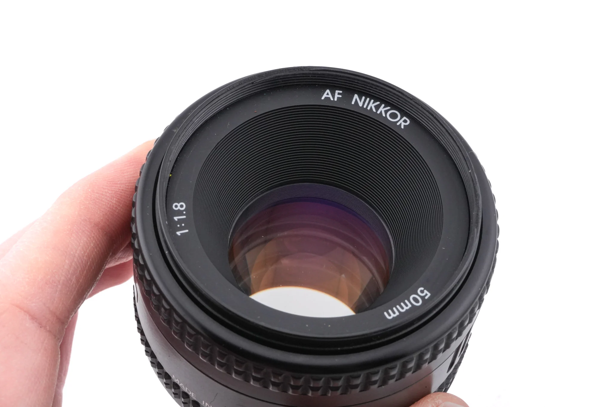 Nikon 50mm f1.8 AF Nikkor - Image 3