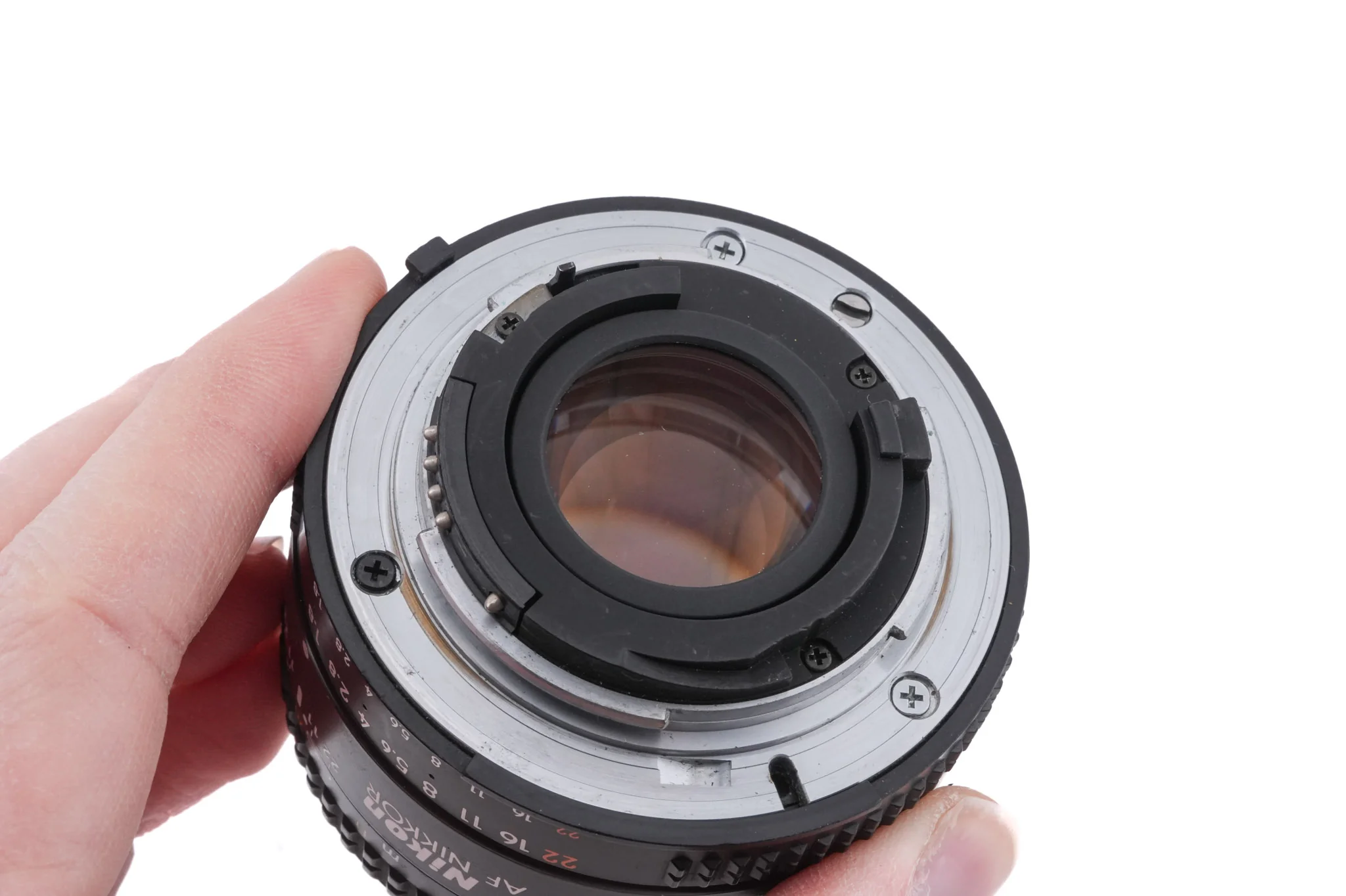 Nikon 50mm f1.8 AF Nikkor - Image 4