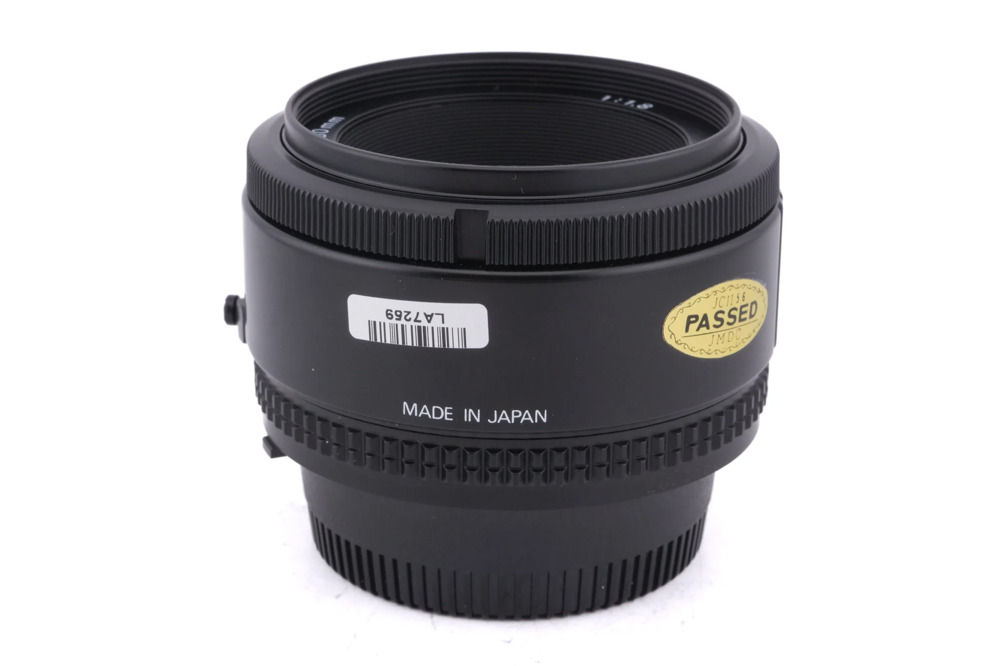 Nikon 50mm f1.8 AF Nikkor - Image 2