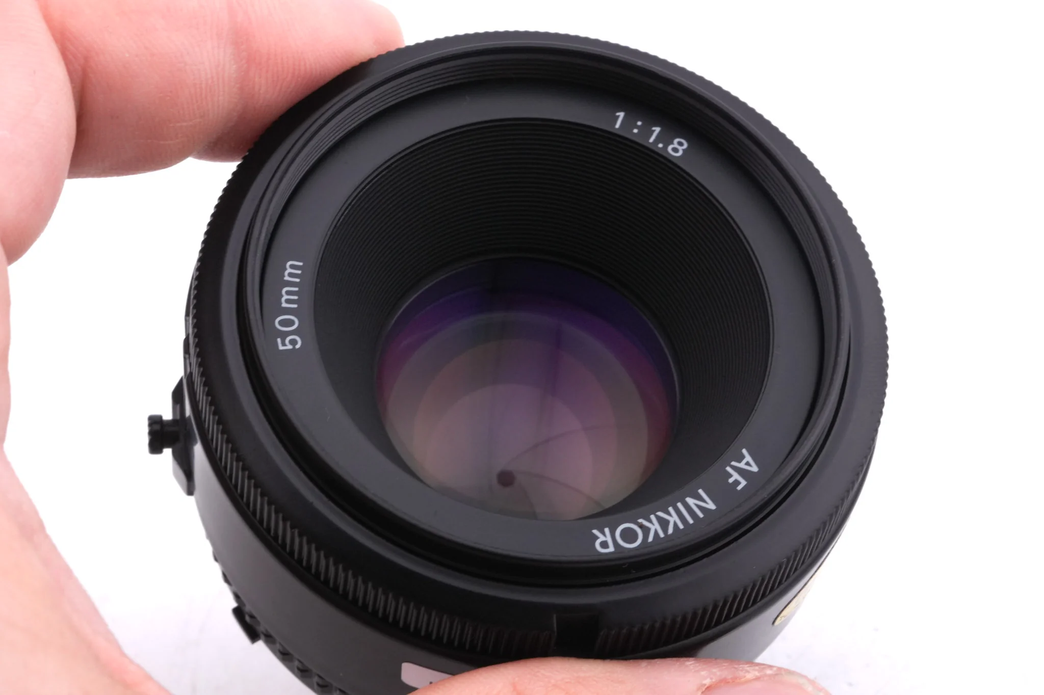Nikon 50mm f1.8 AF Nikkor - Image 3