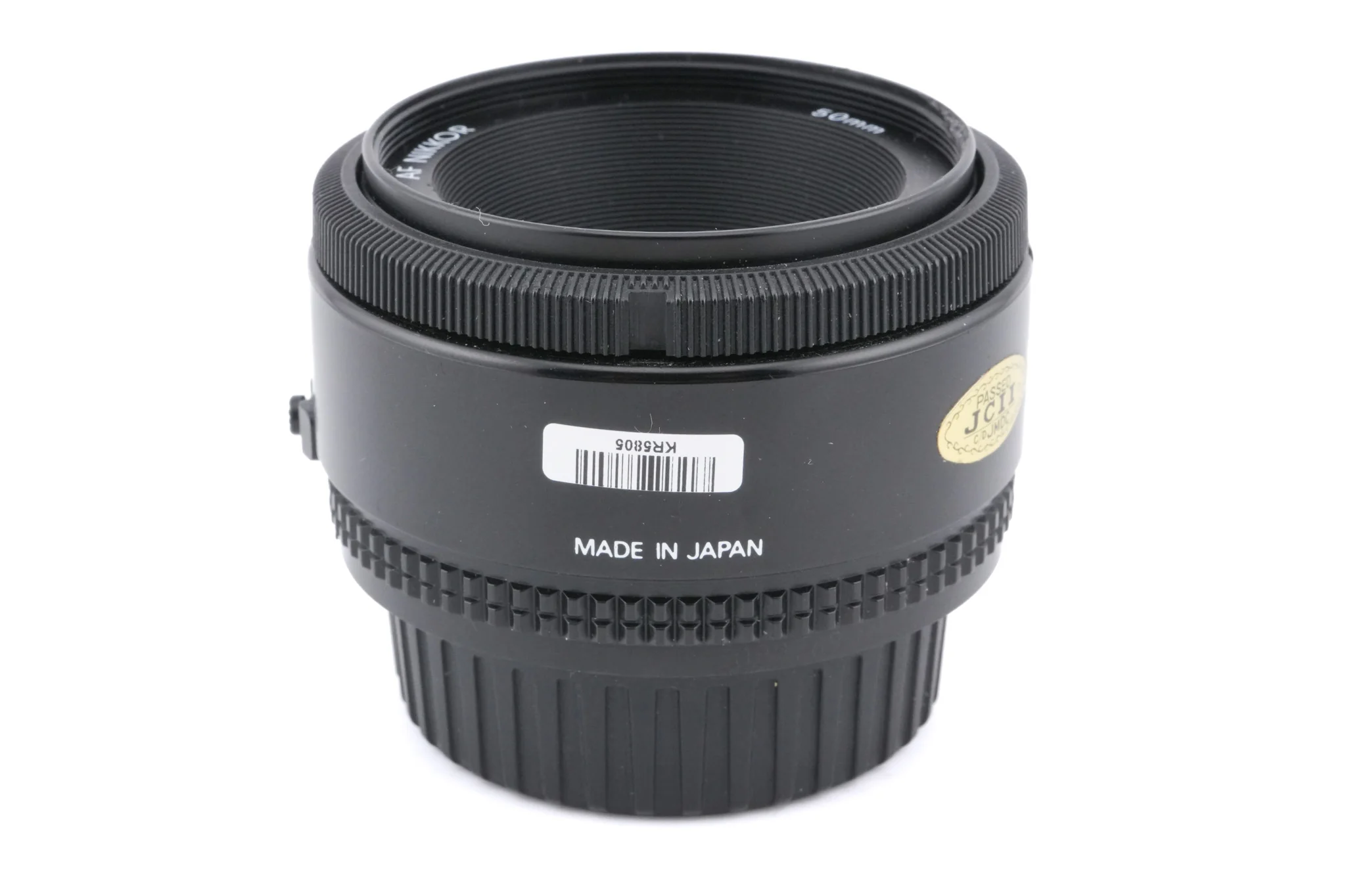 Nikon 50mm f1.8 AF Nikkor - Image 2