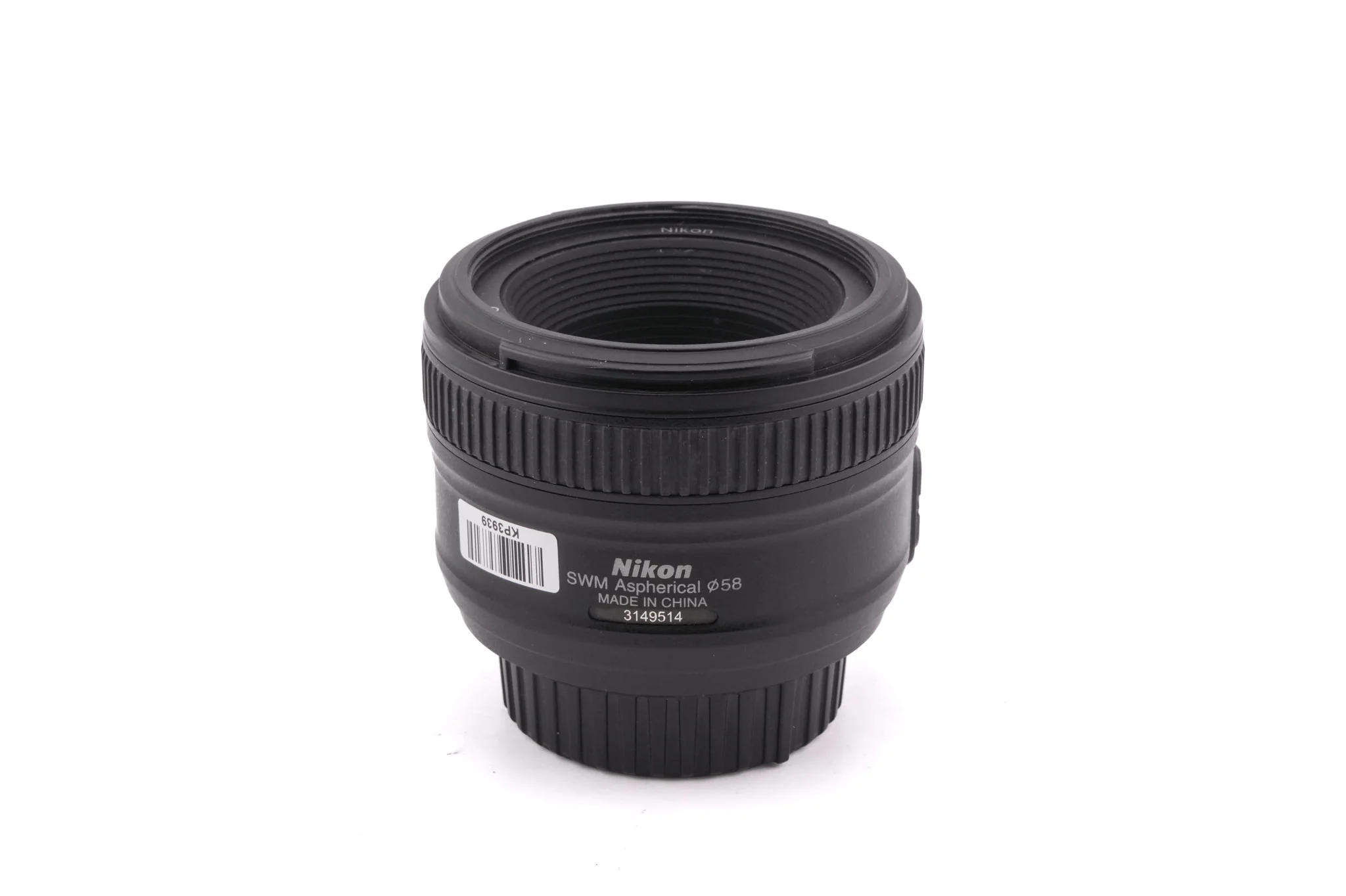 Nikon 50mm f1.8 AF-S Nikkor G - Image 2