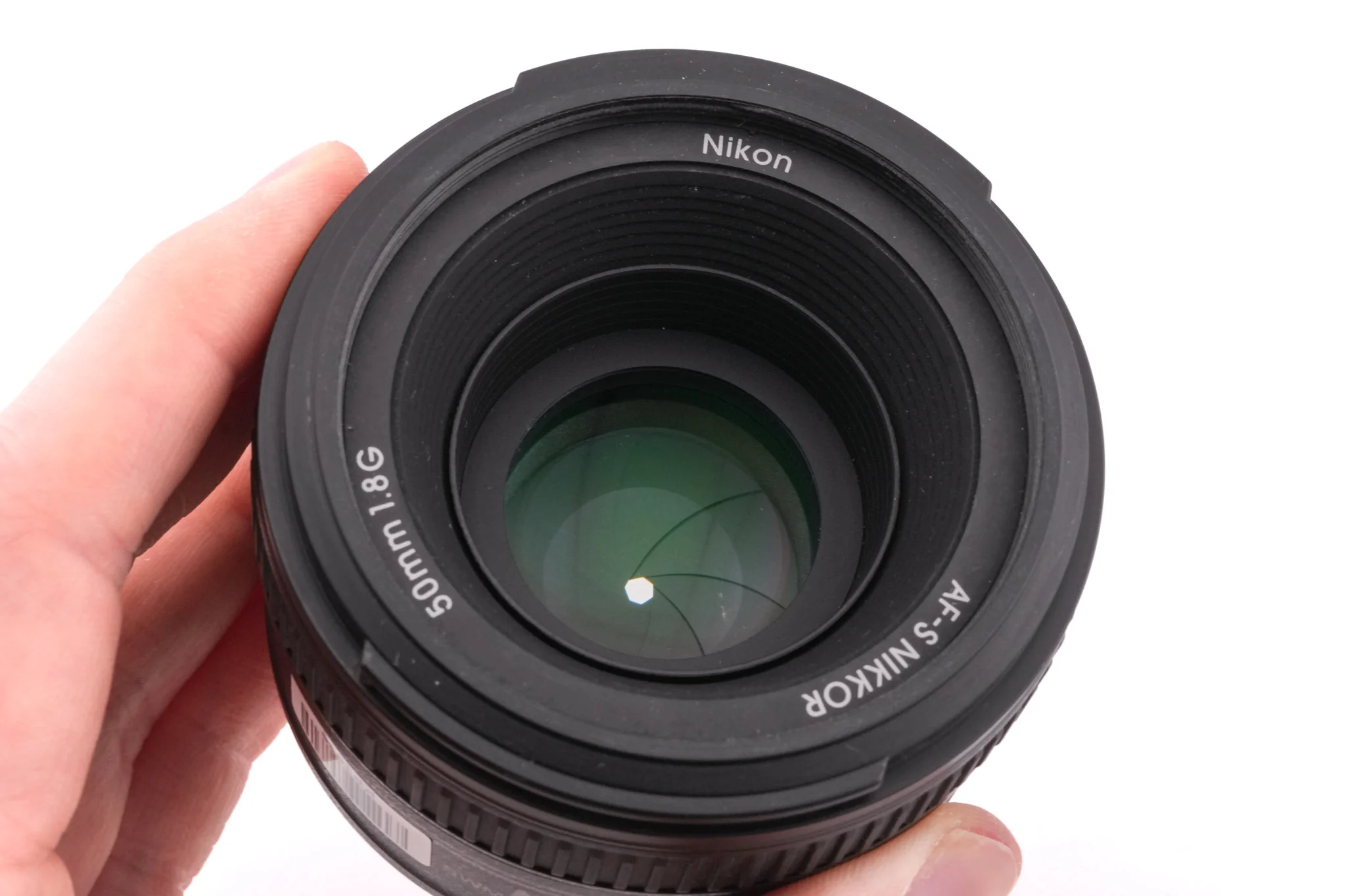 Nikon 50mm f1.8 AF-S Nikkor G - Image 3