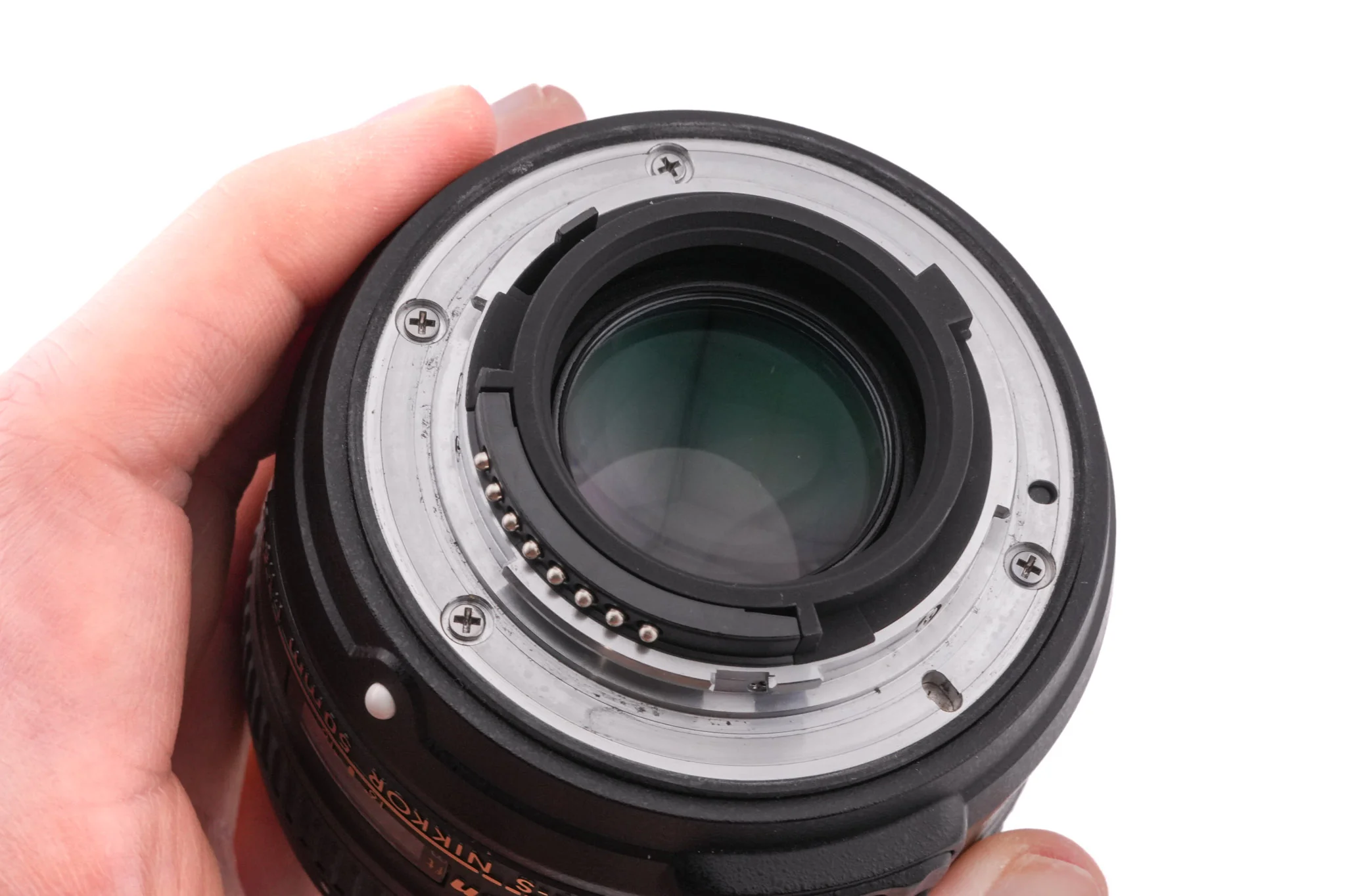 Nikon 50mm f1.8 AF-S Nikkor G - Image 4