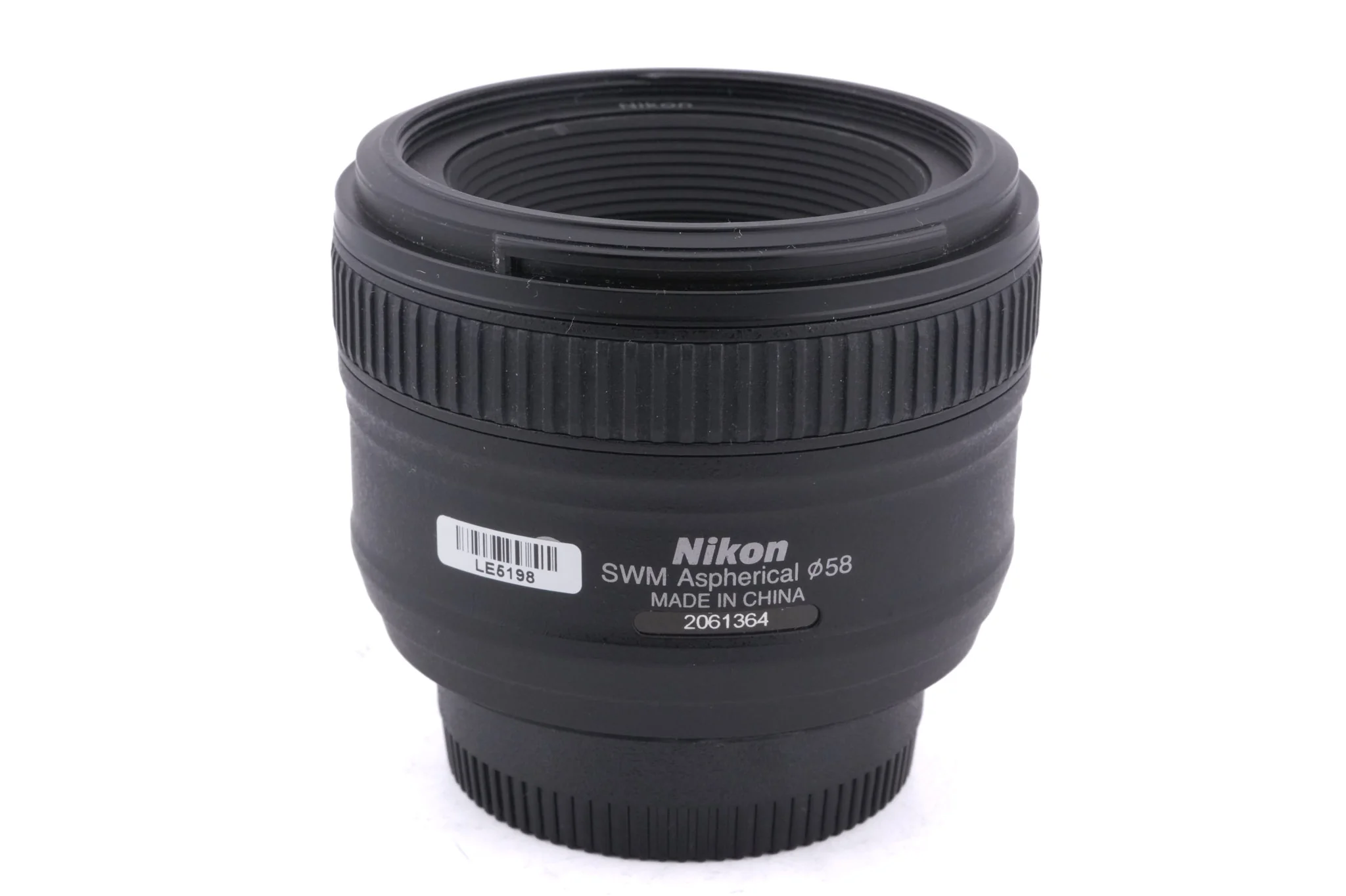 Nikon 50mm f1.8 AF-S Nikkor G - Image 2