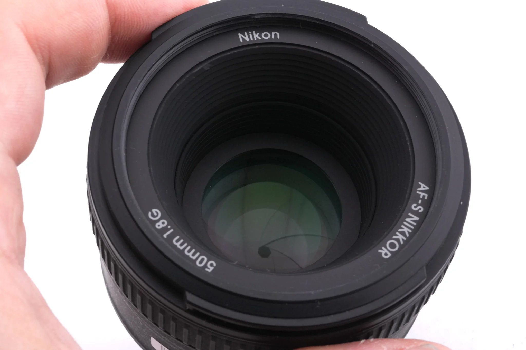 Nikon 50mm f1.8 AF-S Nikkor G - Image 3