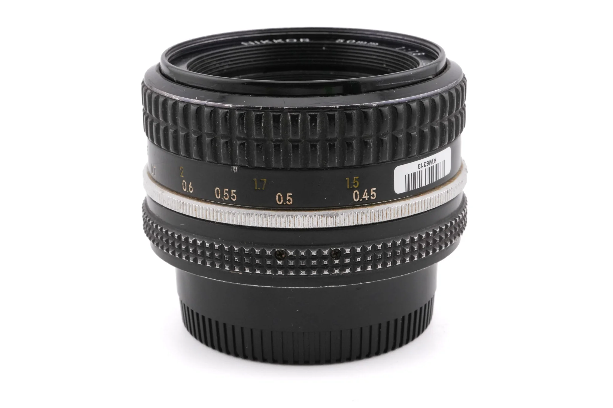 Nikon 50mm f1.8 Nikkor AI - Image 2