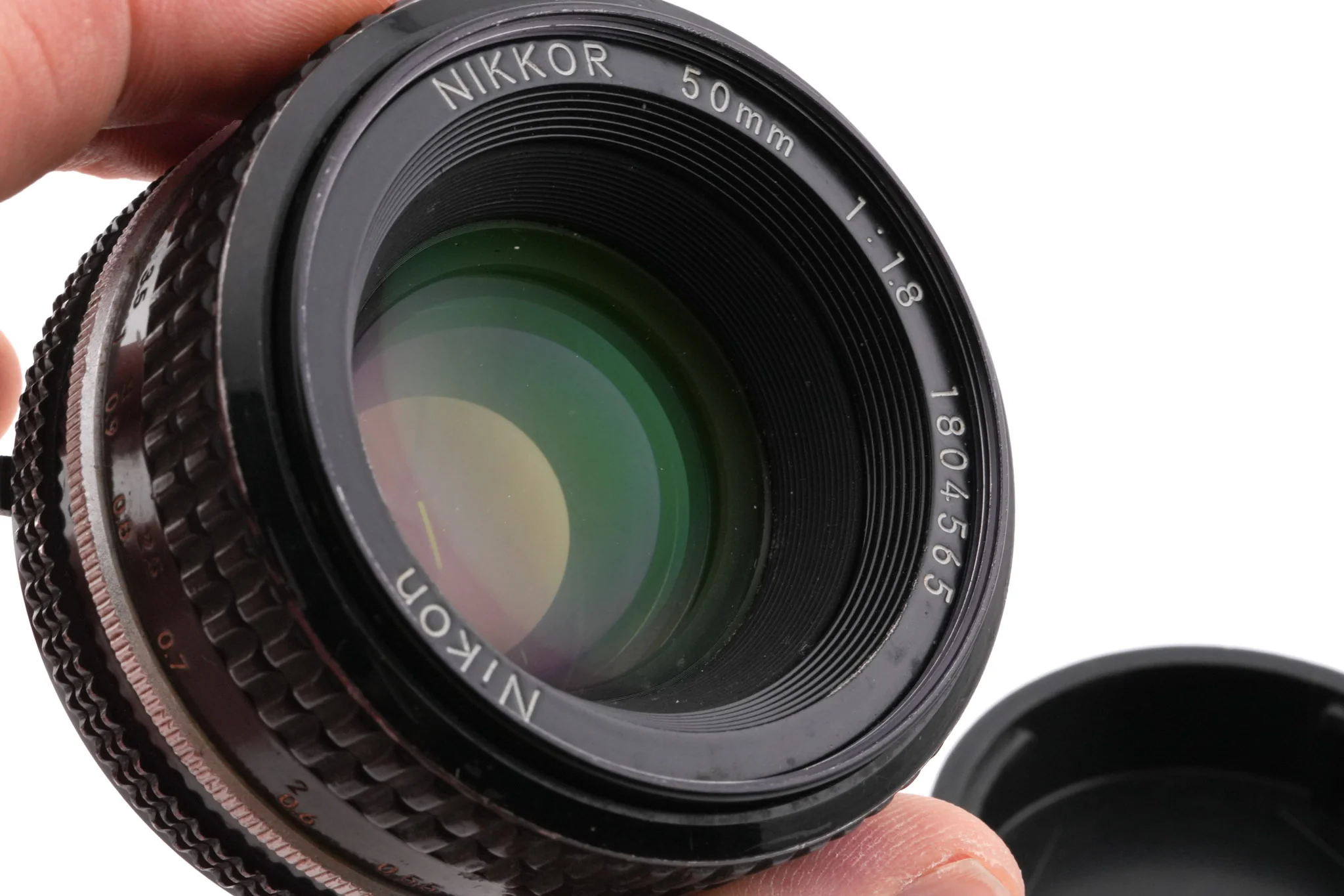 Nikon 50mm f1.8 Nikkor AI - Image 3