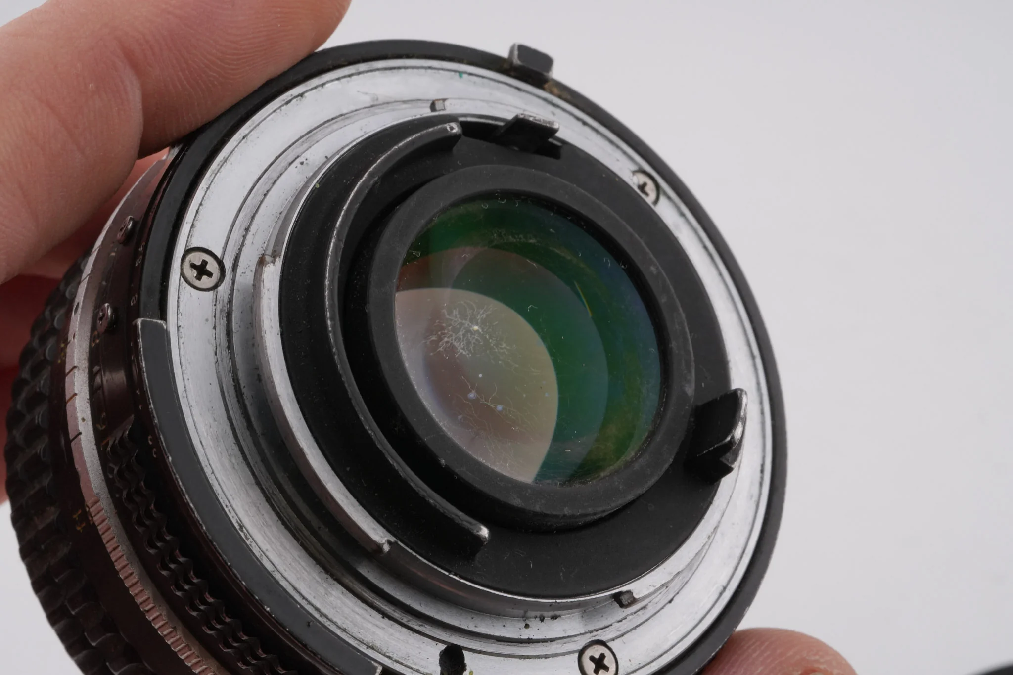 Nikon 50mm f1.8 Nikkor AI - Image 4