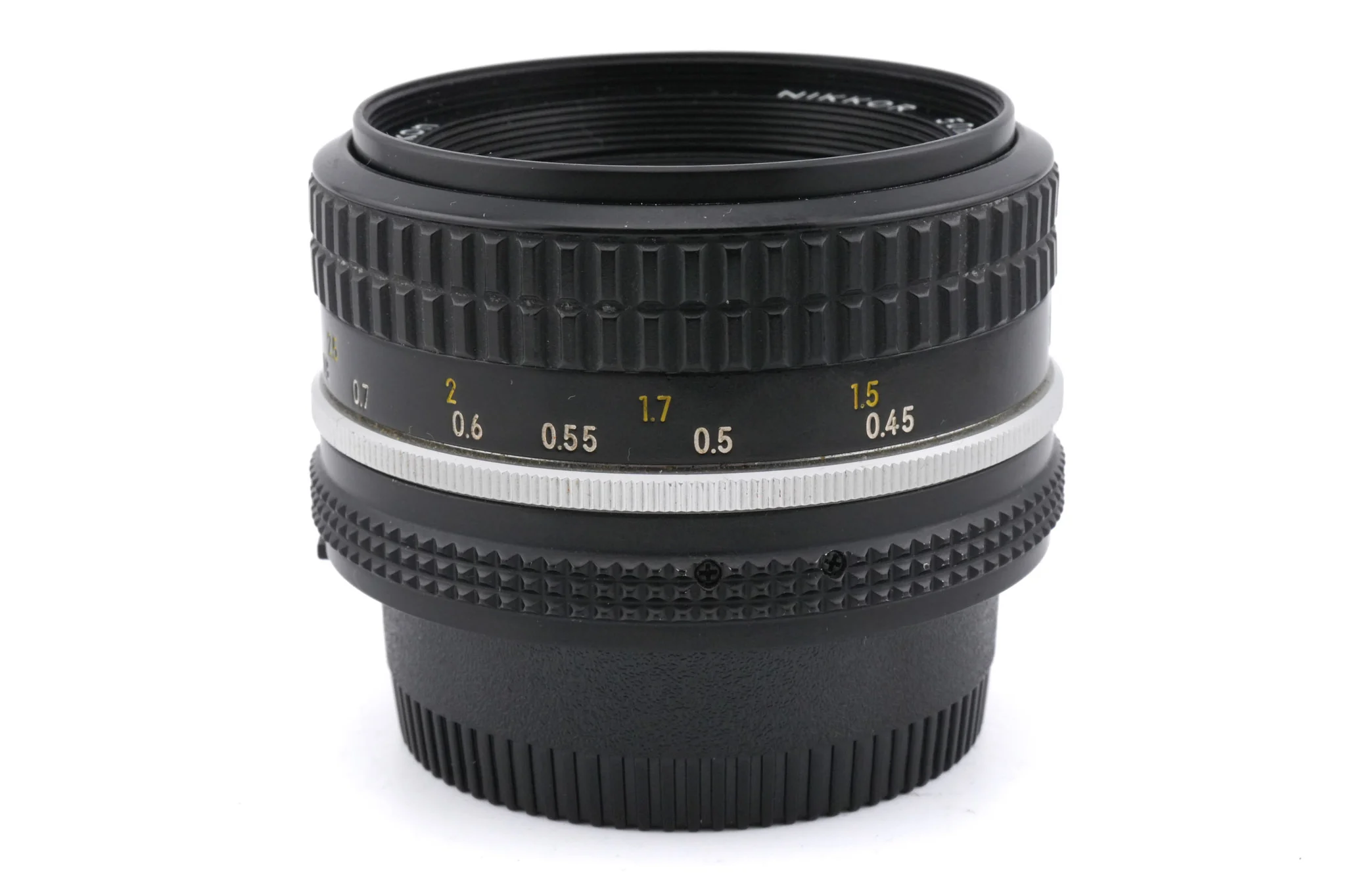 Nikon 50mm f1.8 Nikkor AI - Image 2