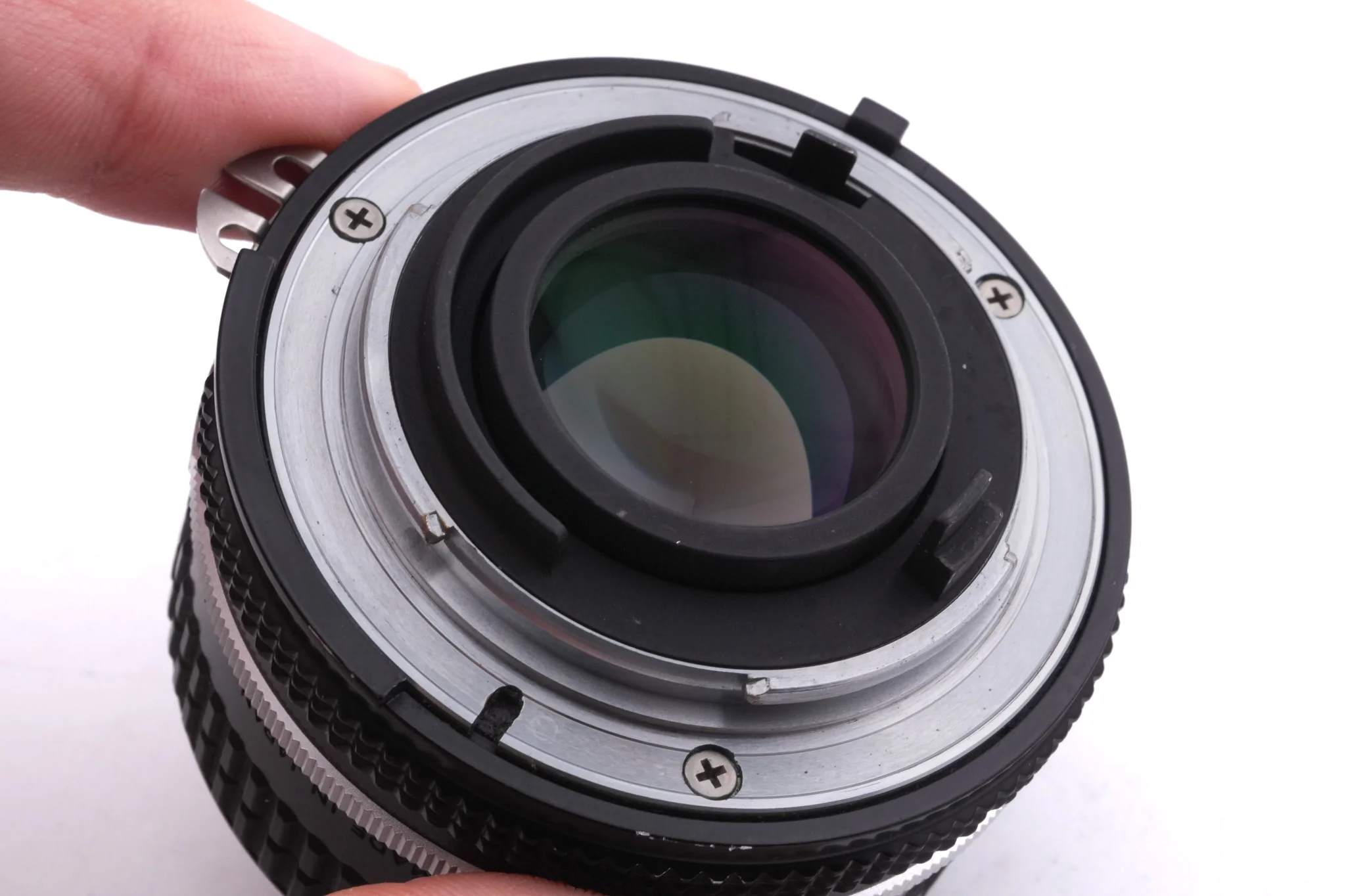 Nikon 50mm f1.8 Nikkor AI - Image 4