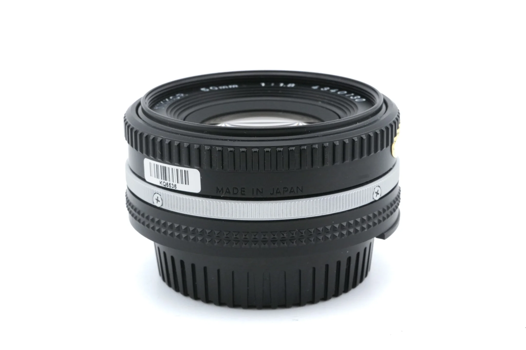 Nikon 50mm f1.8 Nikkor AI-S (0.6m) - Image 2