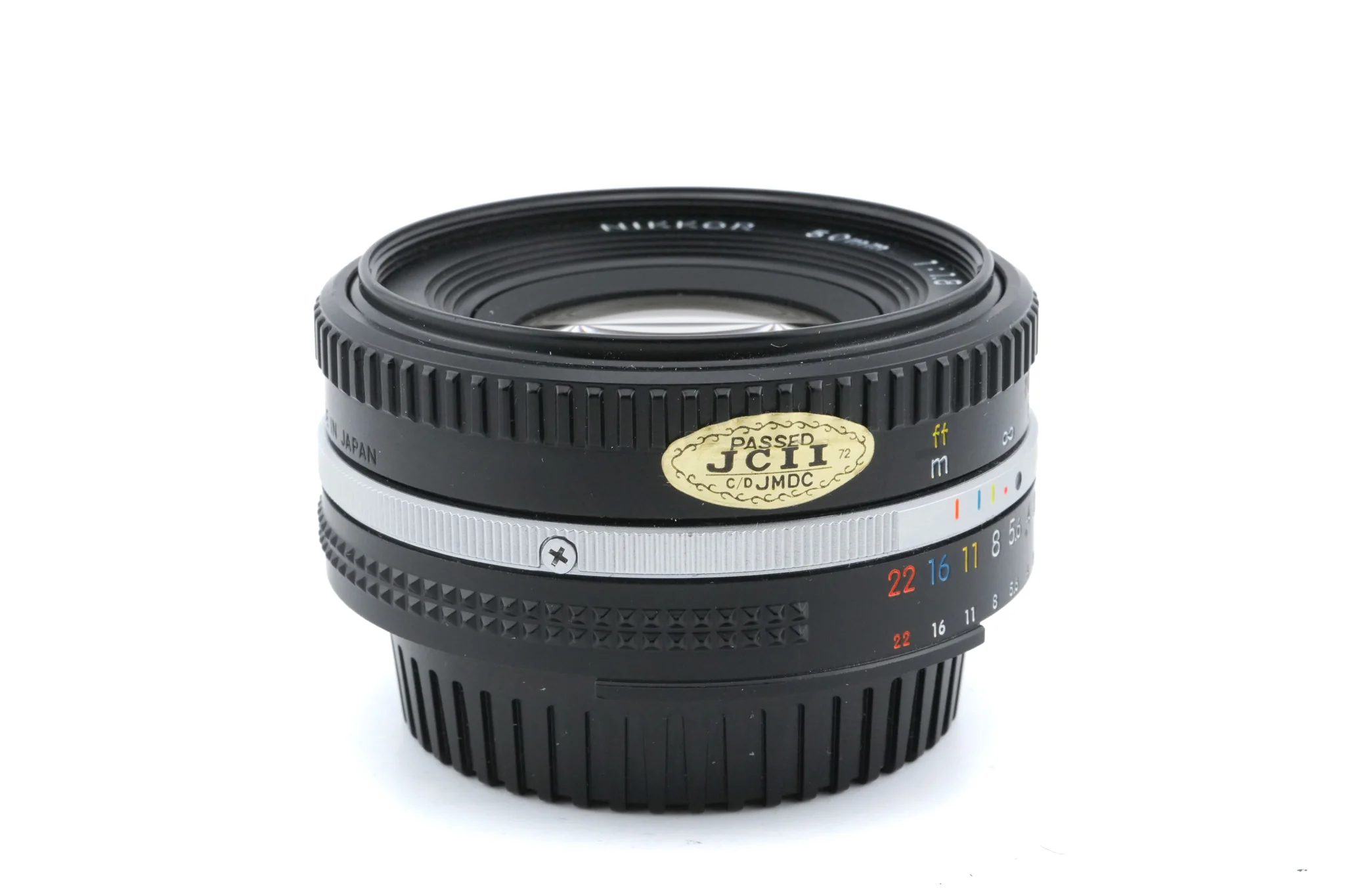 Nikon 50mm f1.8 Nikkor AI-S (0.6m) - Image 3