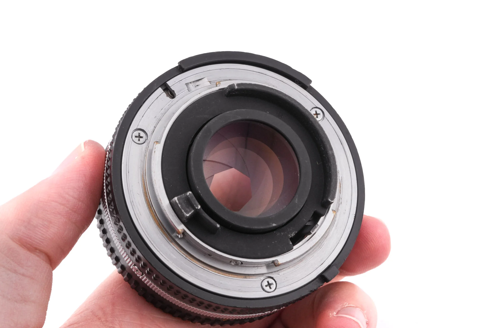 Nikon 50mm f1.8 Nikkor AI-S (0.6m) - Image 4