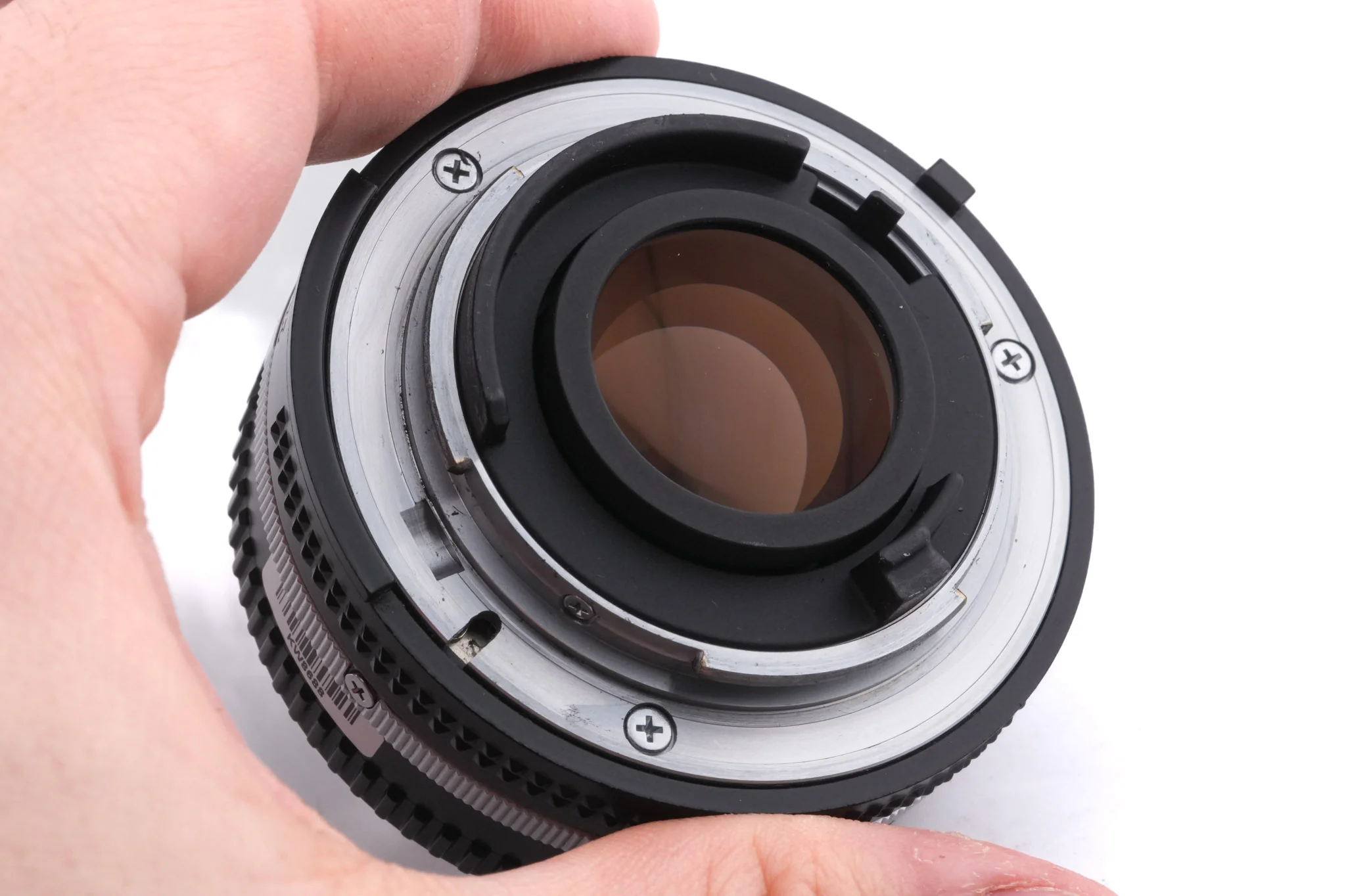 Nikon 50mm f1.8 Nikkor AI-S (0.6m) - Image 4