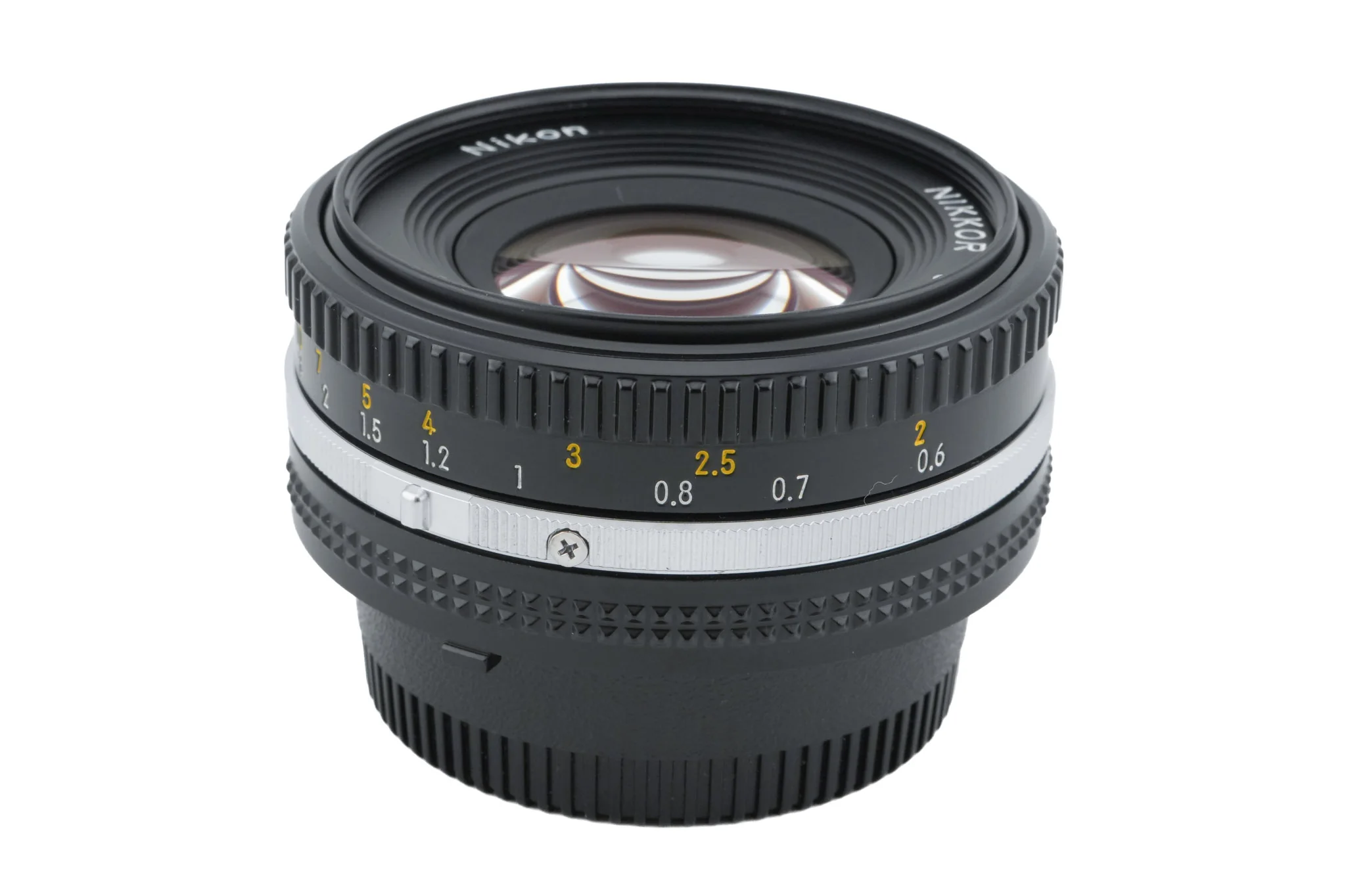 Nikon 50mm f1.8 Nikkor AI-S (0.6m) - Image 2