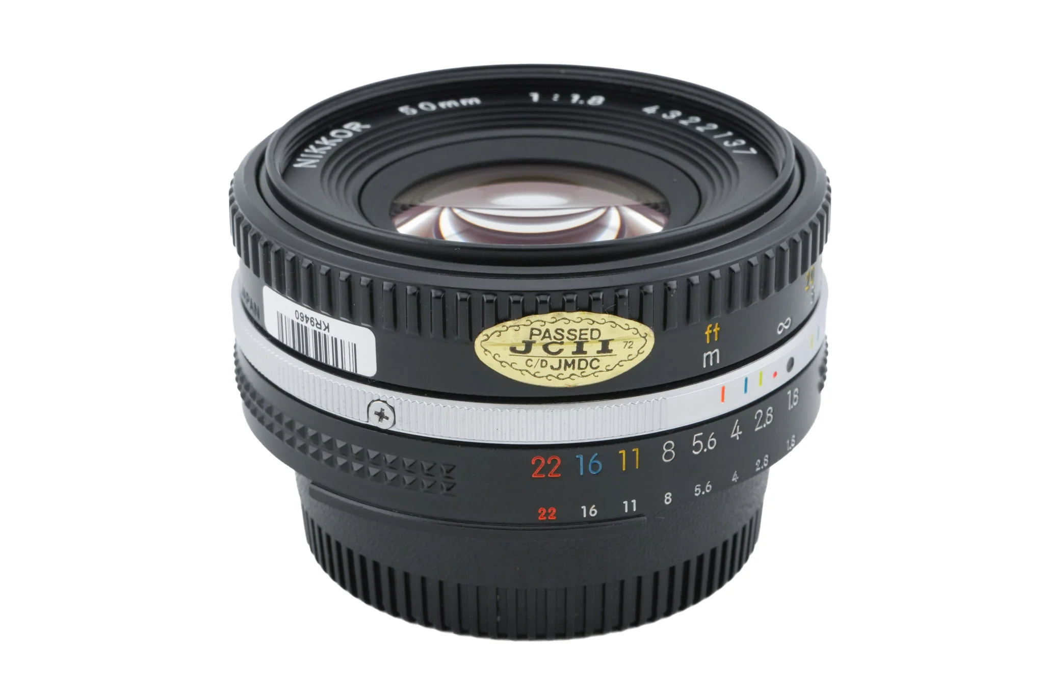 Nikon 50mm f1.8 Nikkor AI-S (0.6m) - Image 4