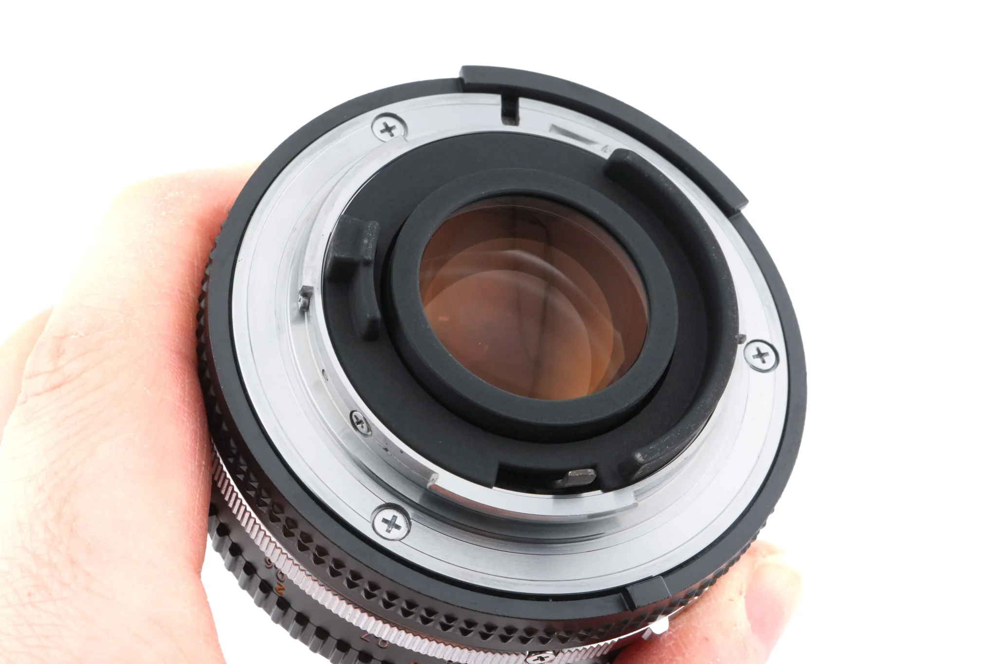 Nikon 50mm f1.8 Nikkor AI-S (0.6m) - Image 6