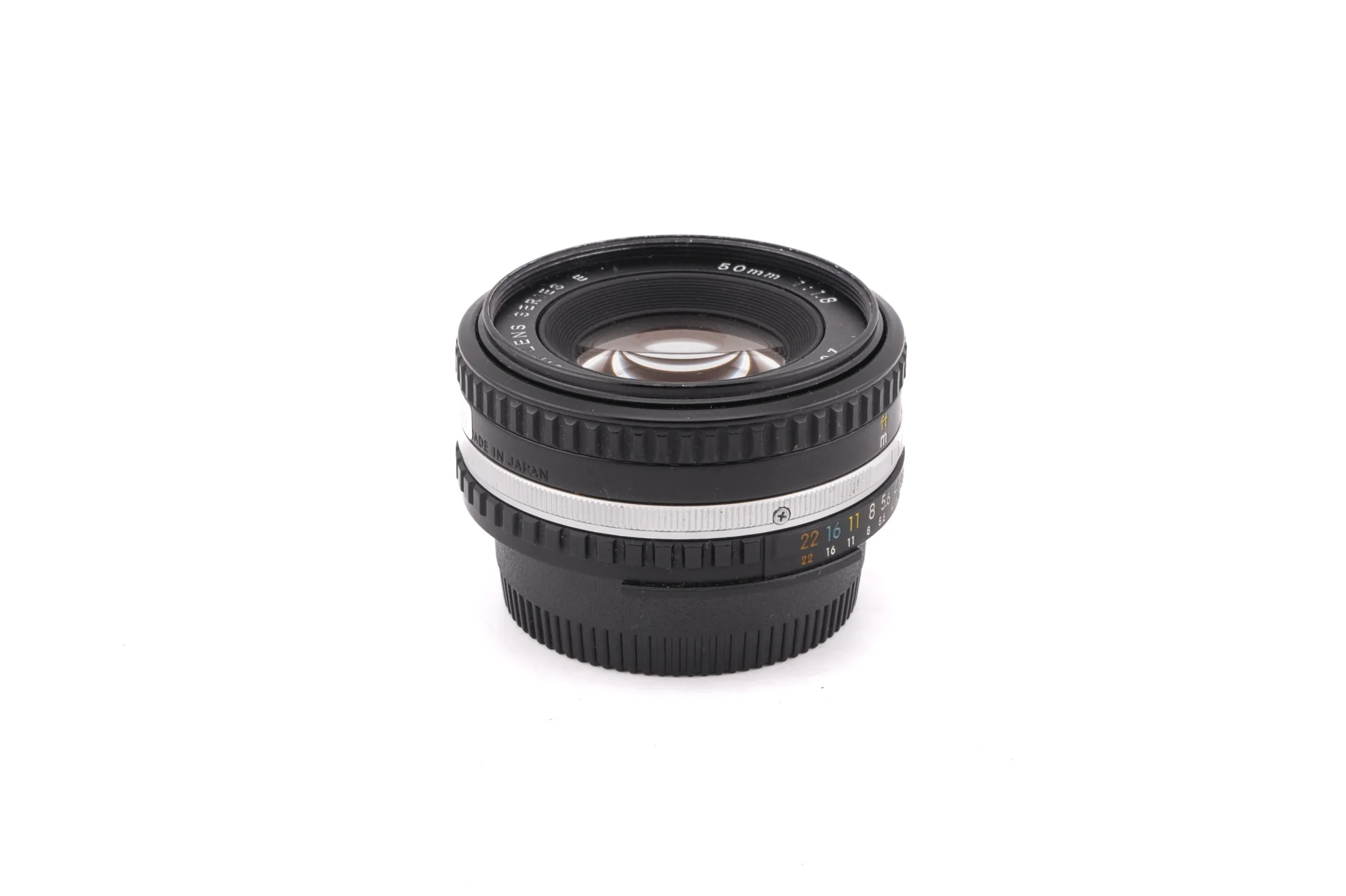 Nikon 50mm f1.8 Series E - Image 2