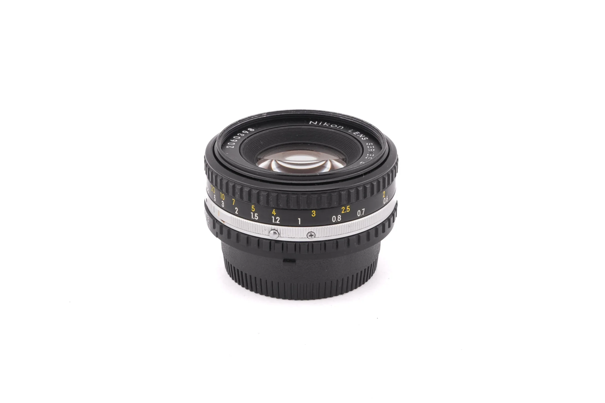 Nikon 50mm f1.8 Series E - Image 4