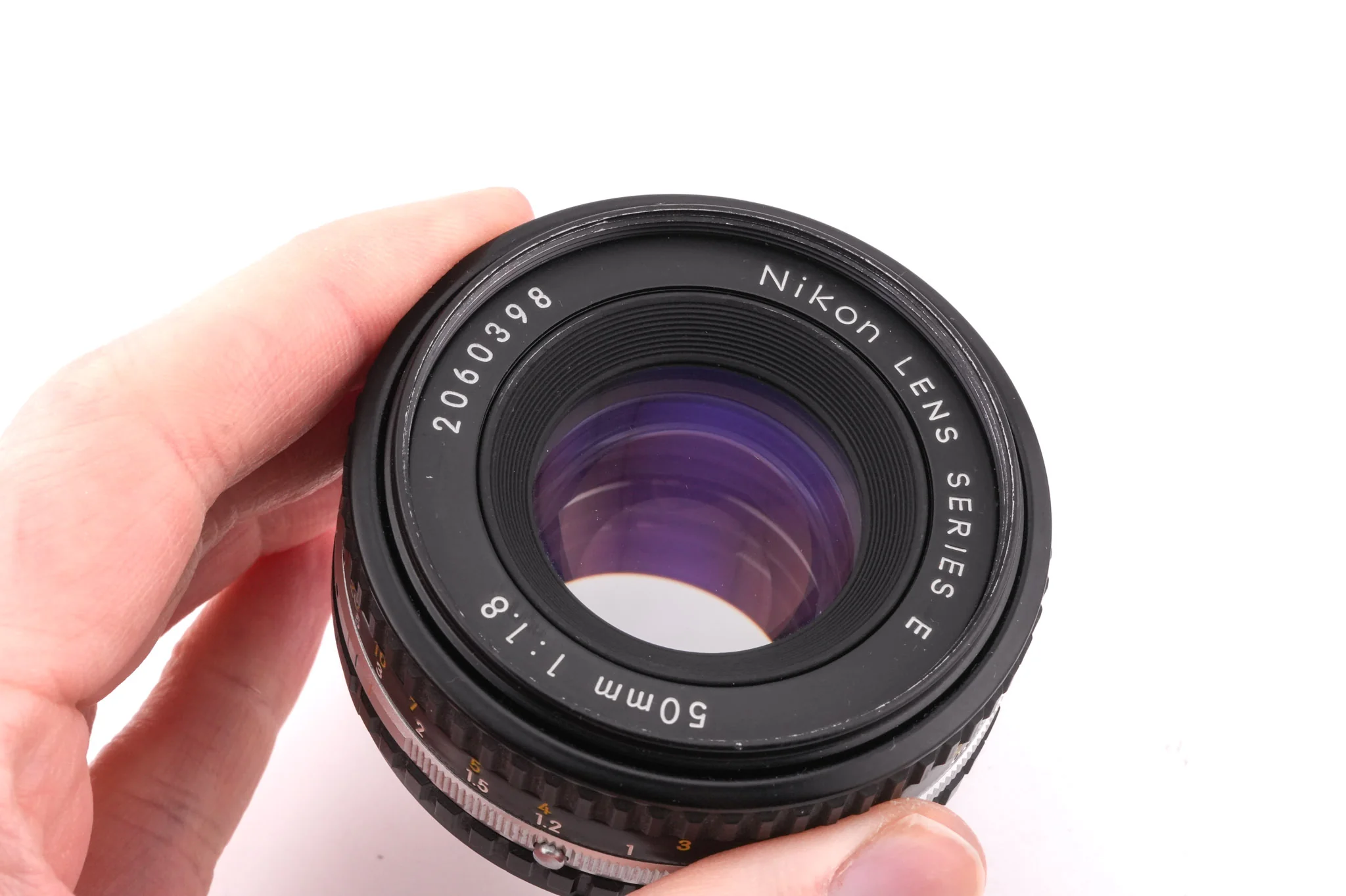 Nikon 50mm f1.8 Series E - Image 5