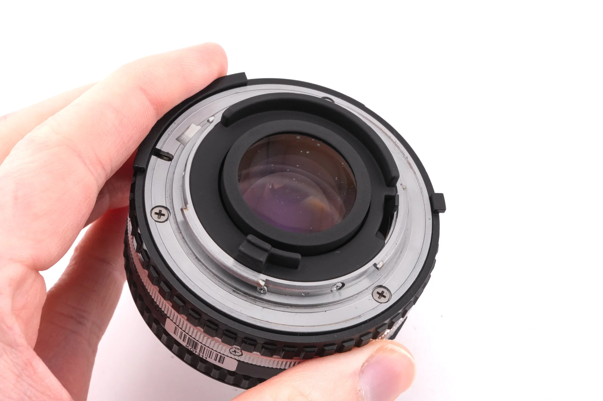 Nikon 50mm f1.8 Series E - Image 6