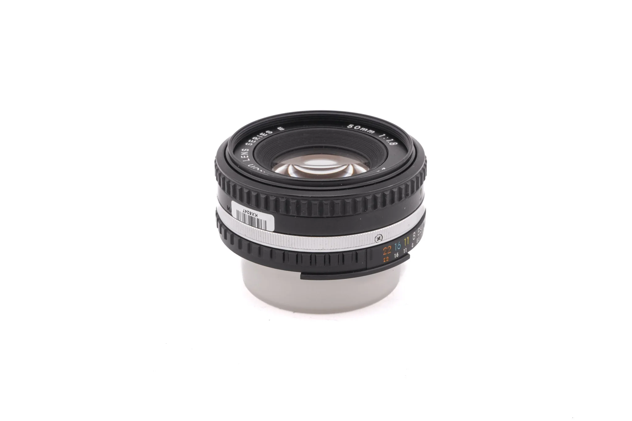 Nikon 50mm f1.8 Series E - Image 2