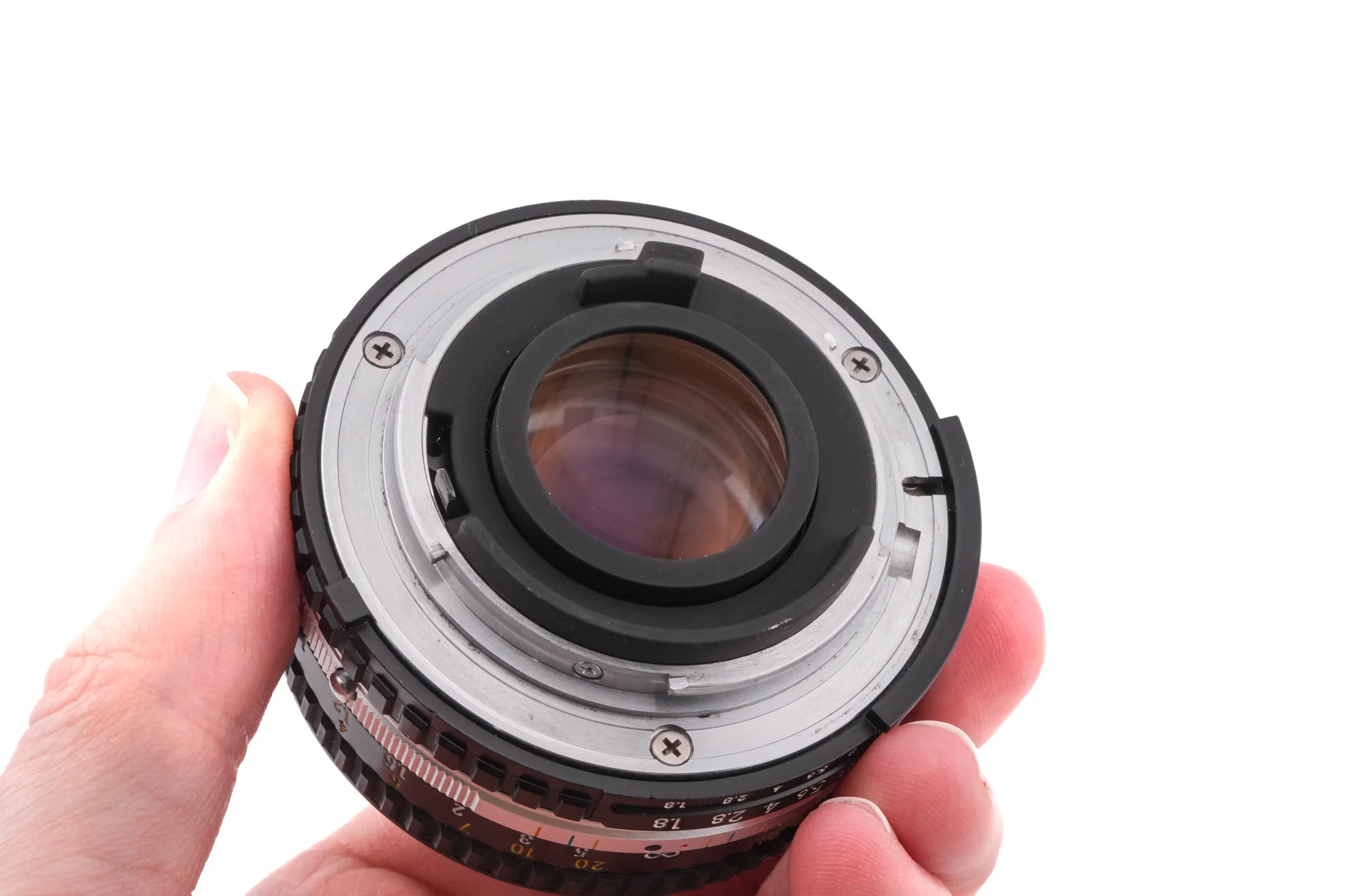 Nikon 50mm f1.8 Series E - Image 6