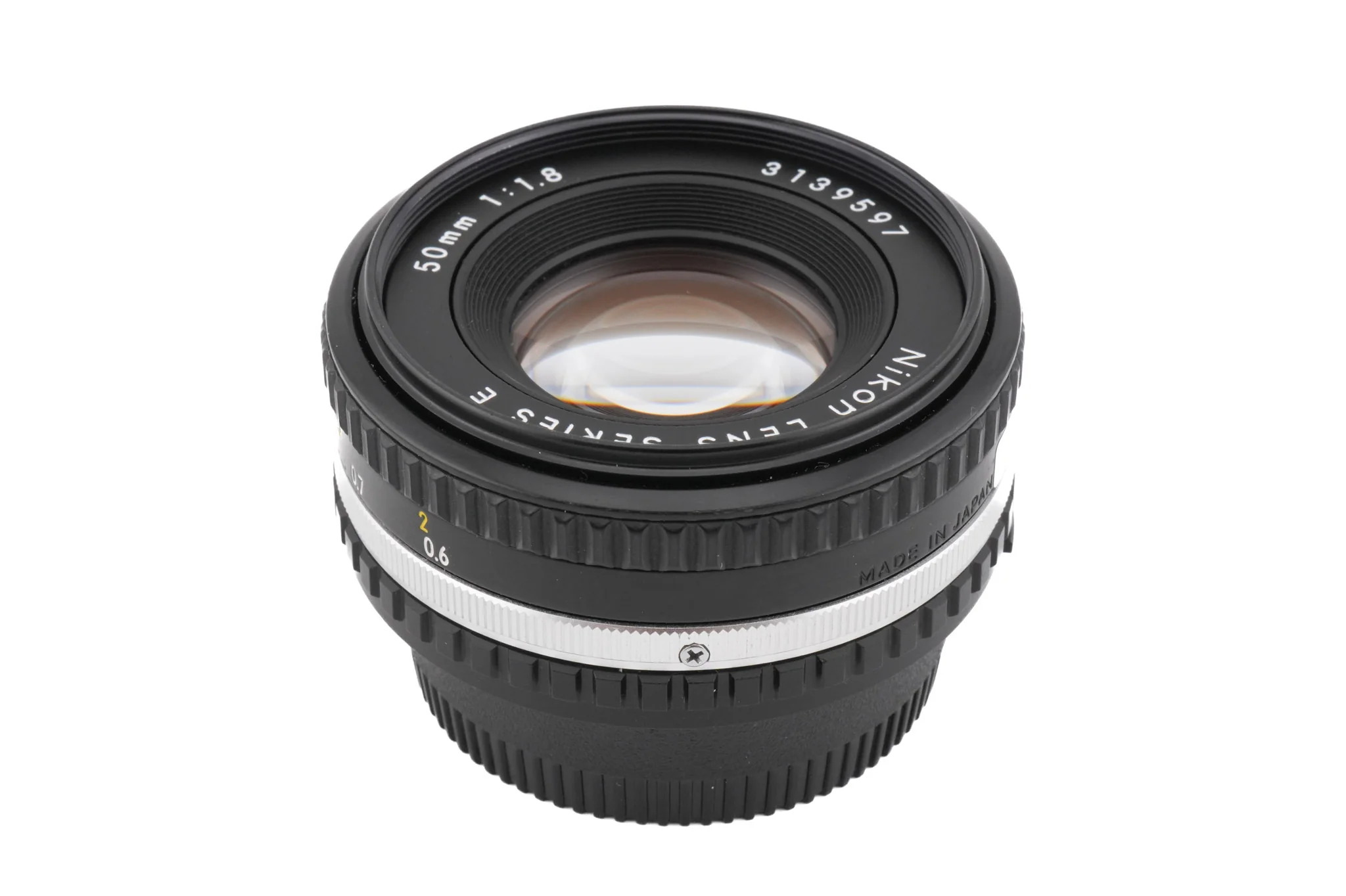 Nikon 50mm f1.8 Series E - Image 2